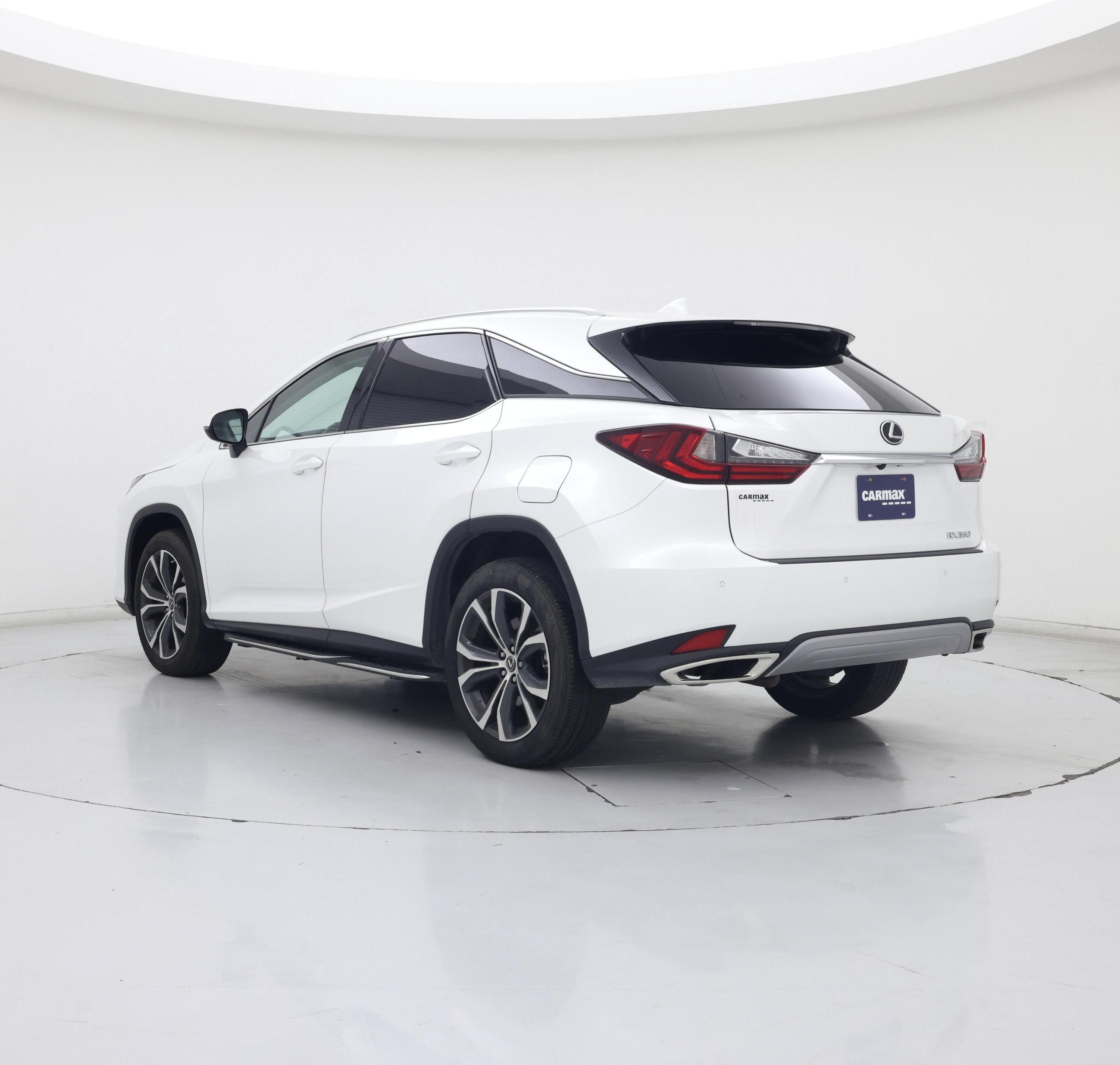 Thumbnail: 2022 Lexus RX - 2