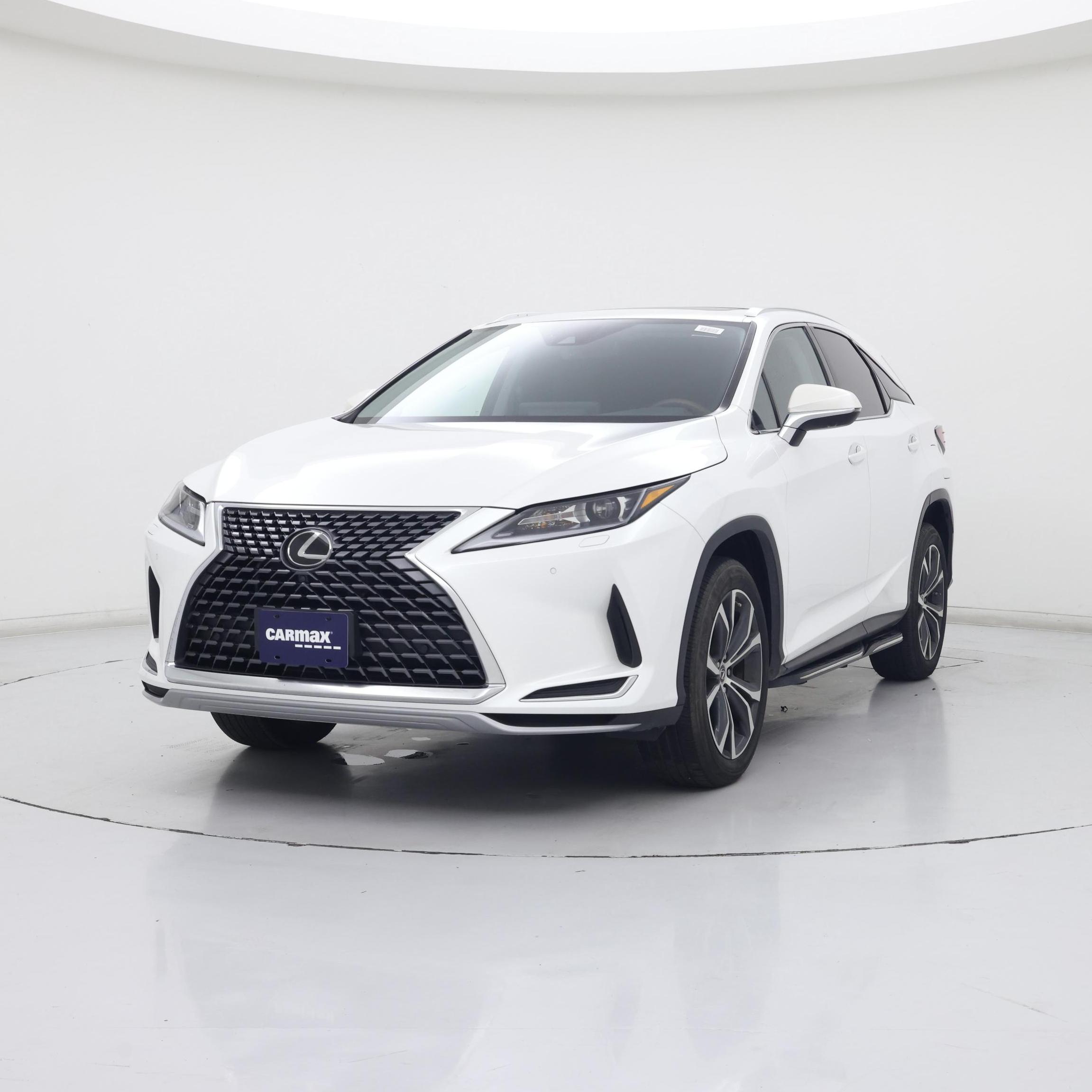 Thumbnail: 2022 Lexus RX - 4