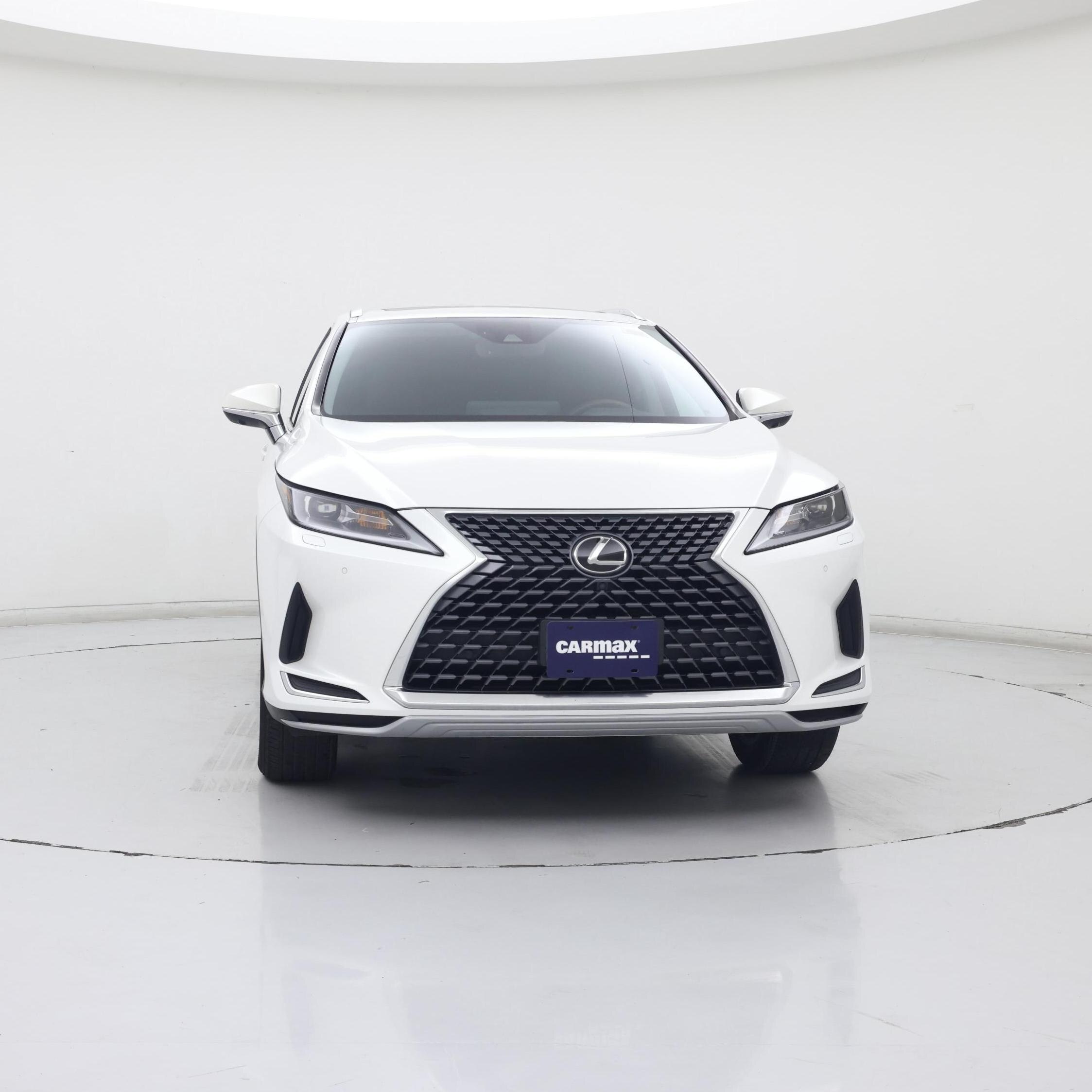 Thumbnail: 2022 Lexus RX - 5