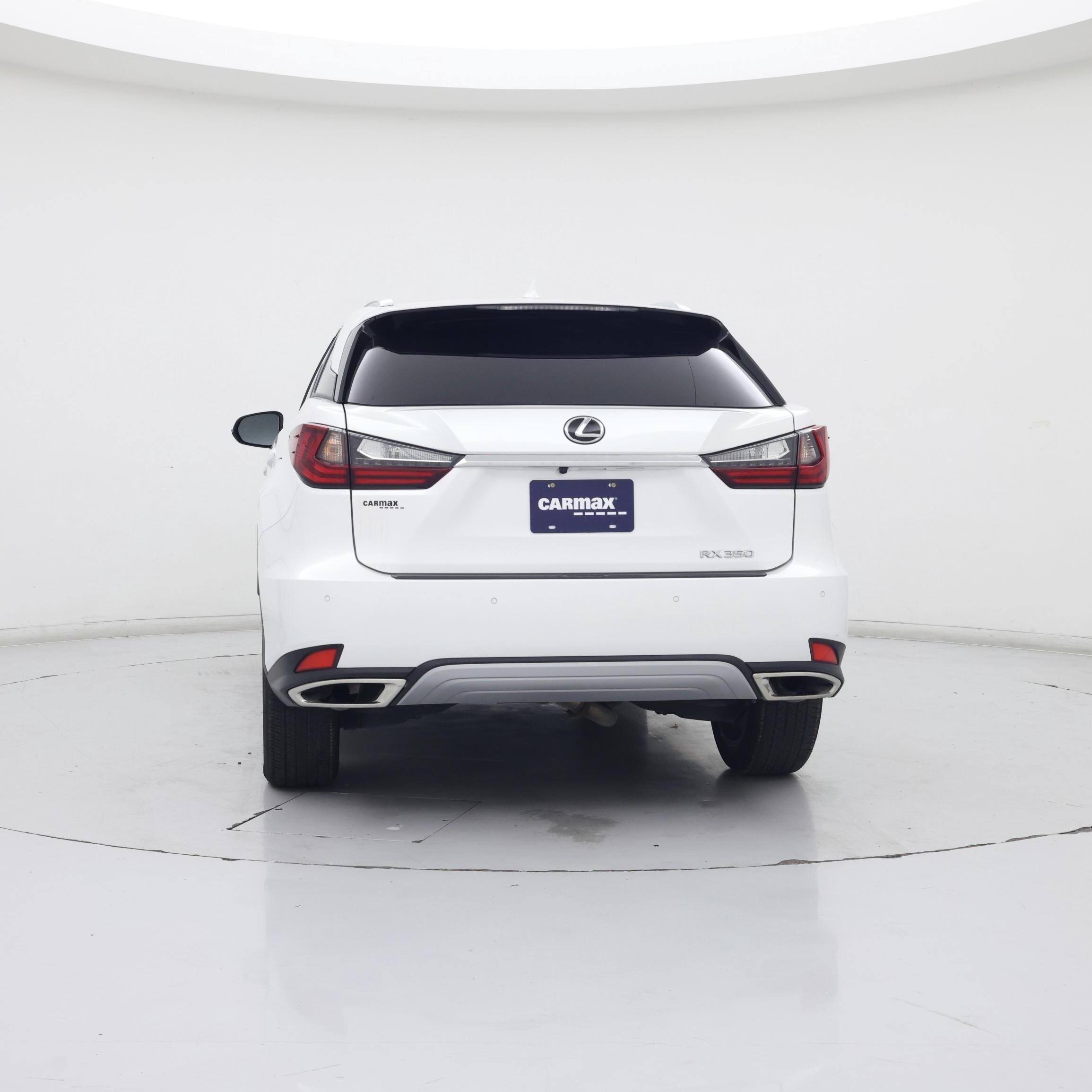 Thumbnail: 2022 Lexus RX - 6