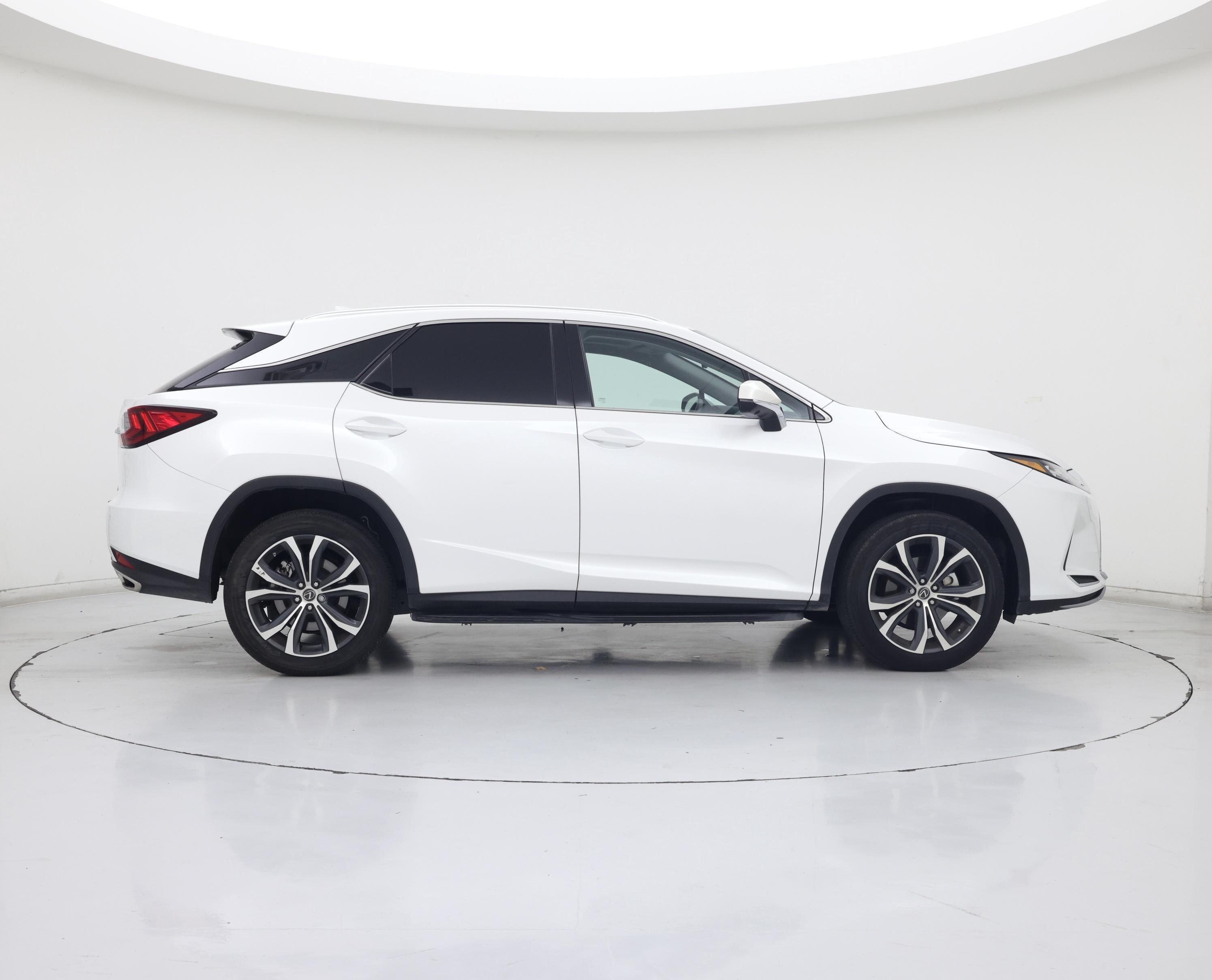 Thumbnail: 2022 Lexus RX - 7