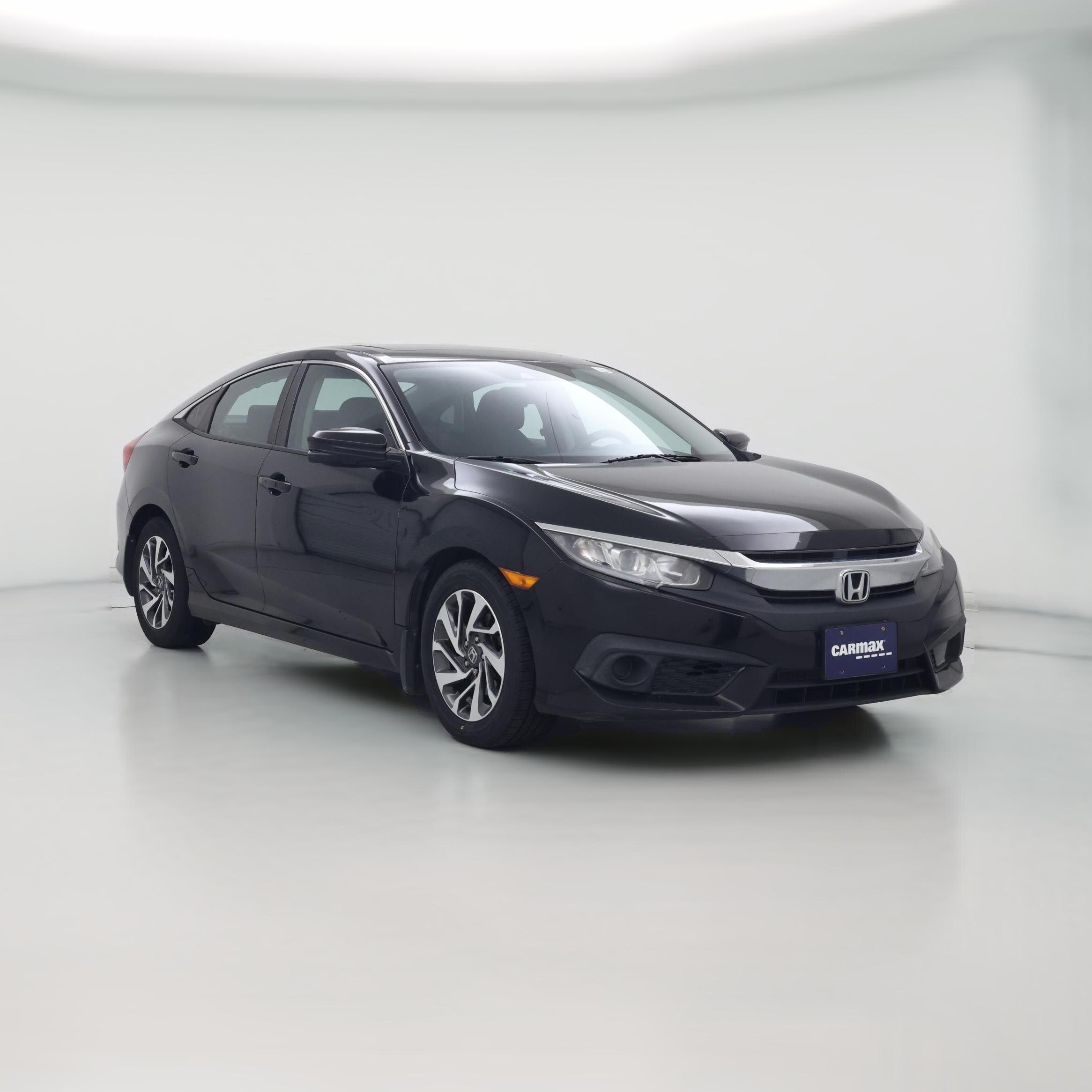 Thumbnail: 2017 Honda Civic - 1