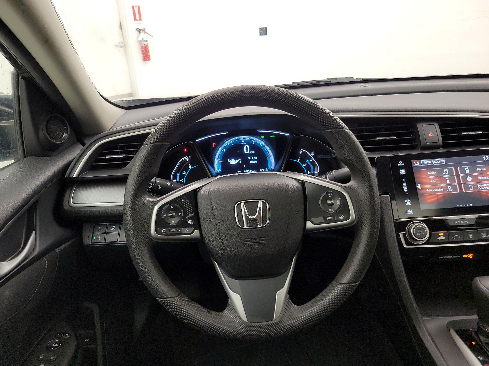 Thumbnail: 2017 Honda Civic - 10