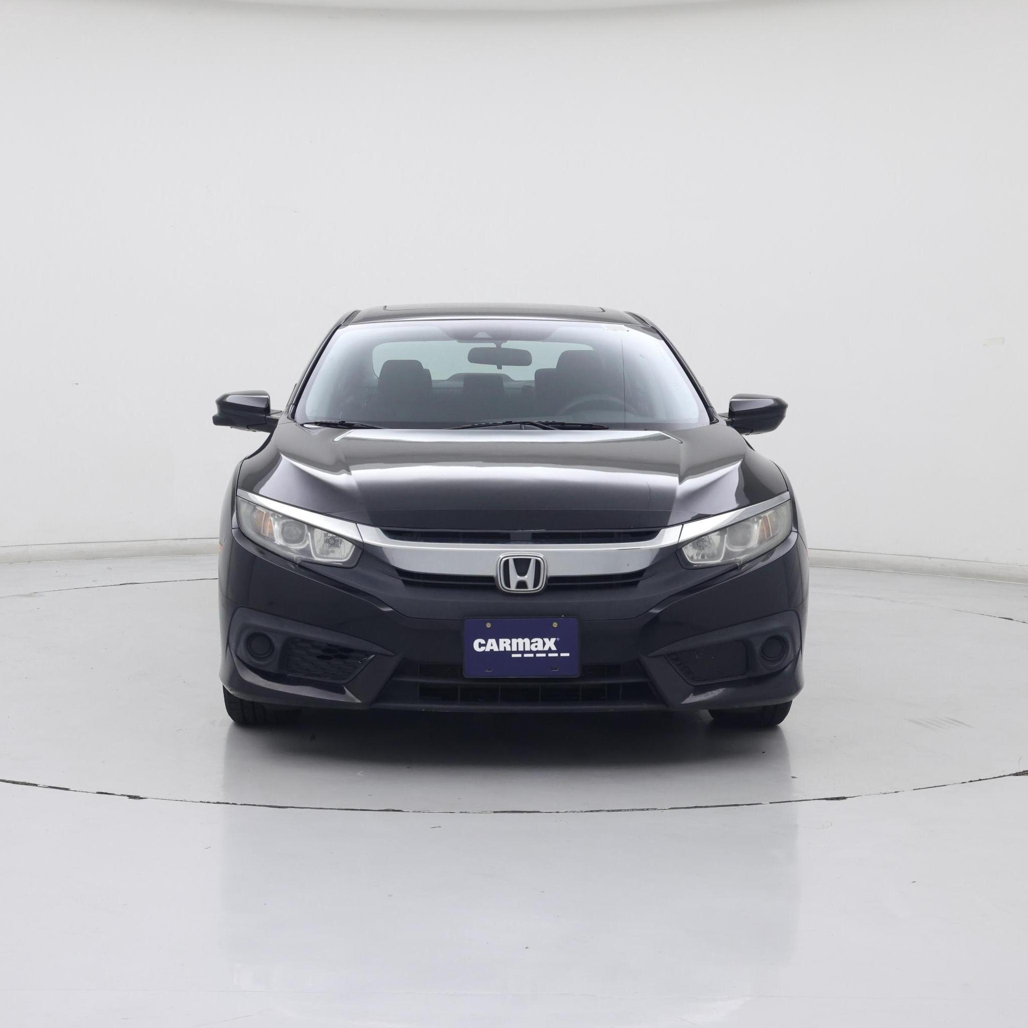 Thumbnail: 2017 Honda Civic - 5