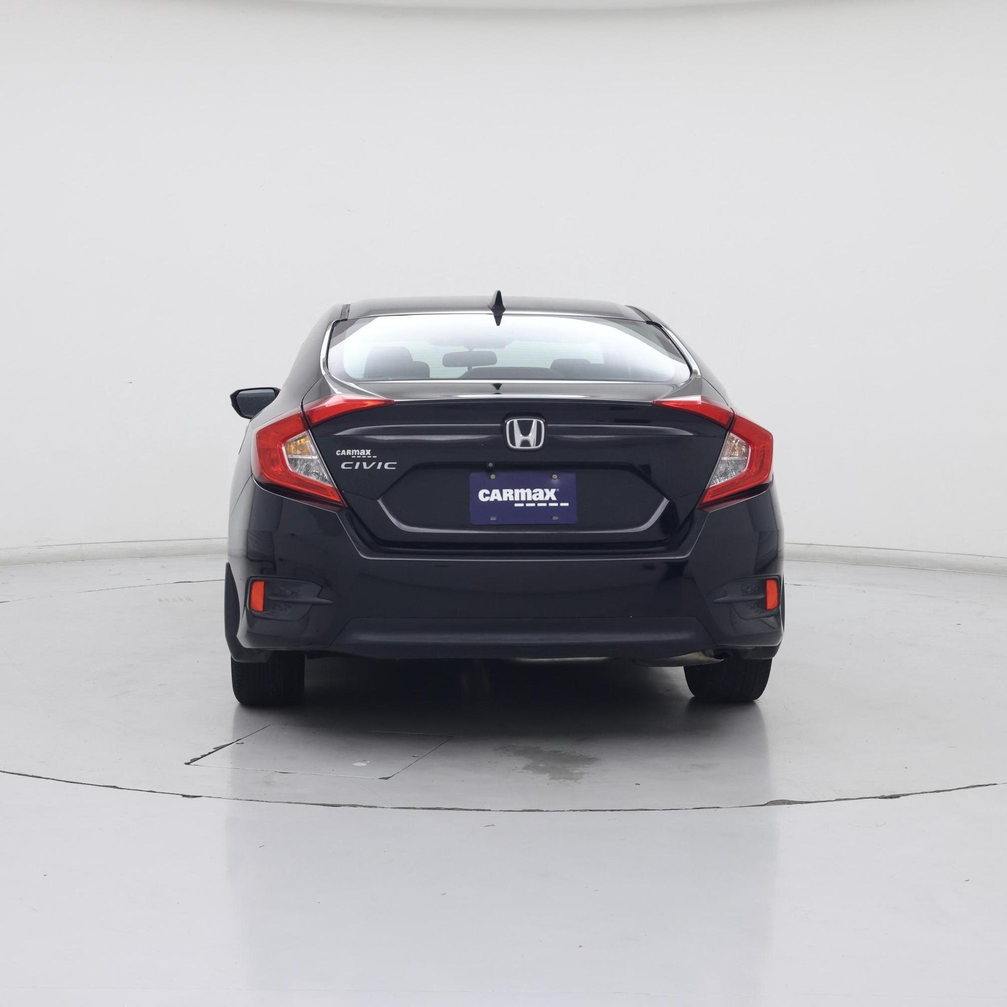 Thumbnail: 2017 Honda Civic - 6