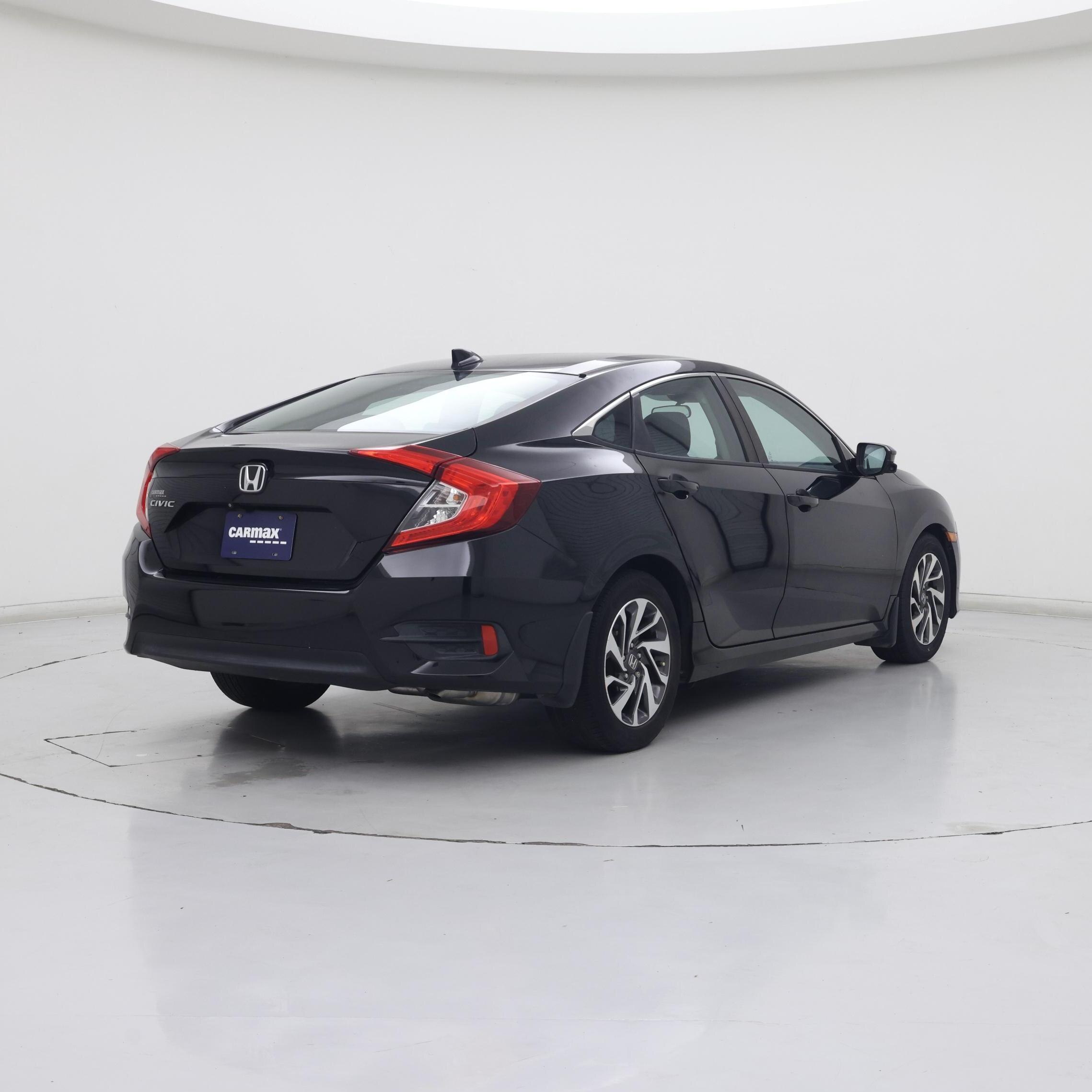 Thumbnail: 2017 Honda Civic - 8