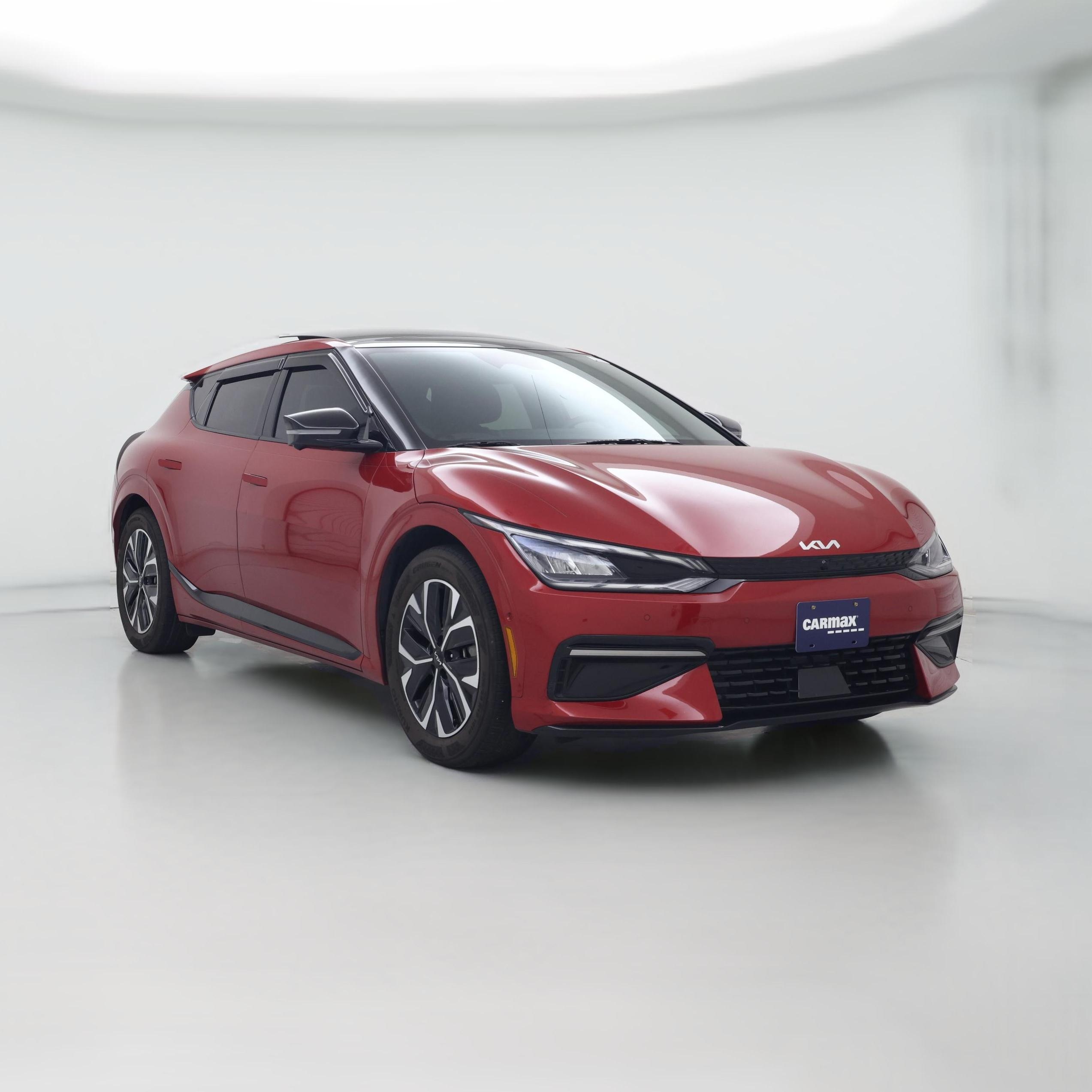 Thumbnail: 2023 Kia EV6 - 1
