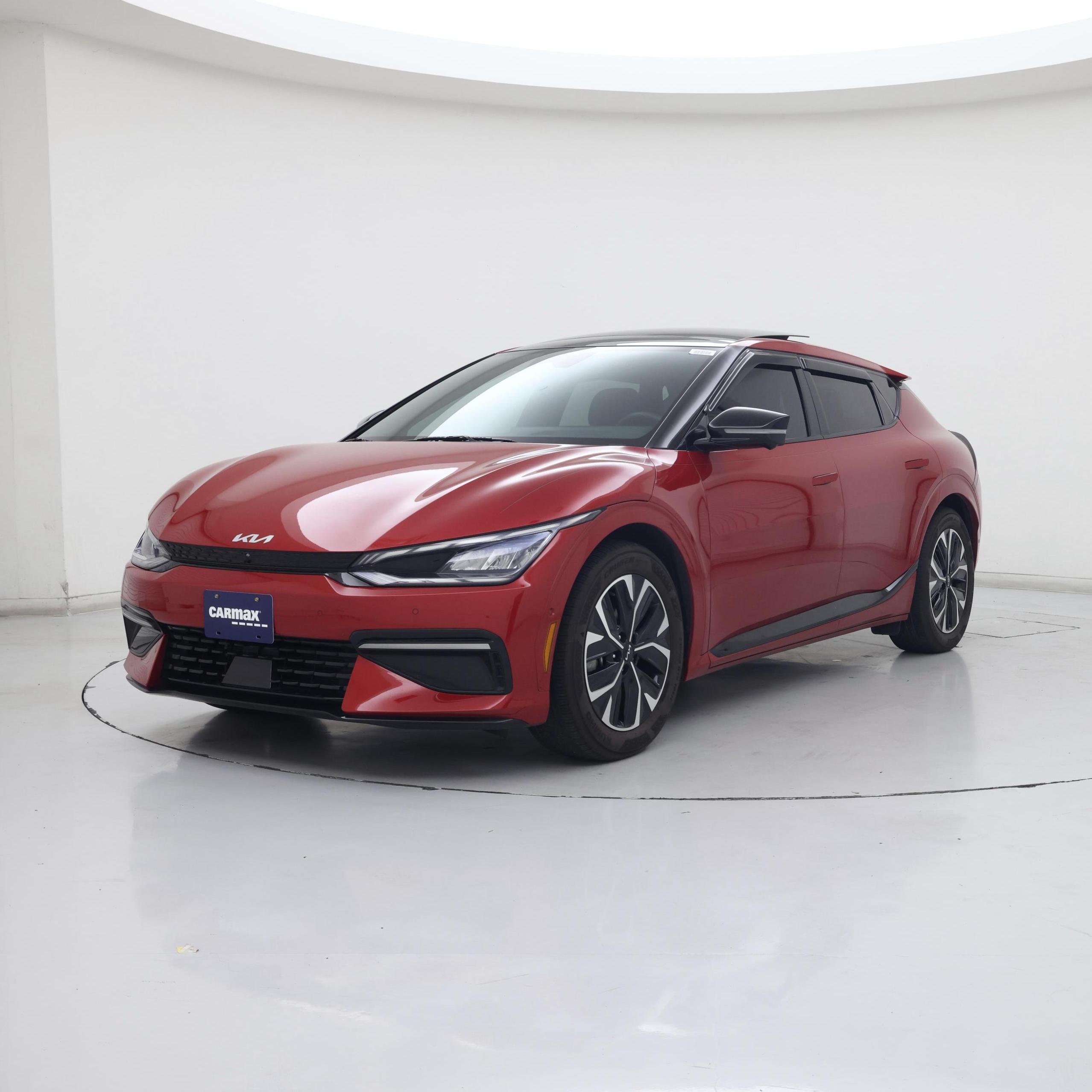 Thumbnail: 2023 Kia EV6 - 4