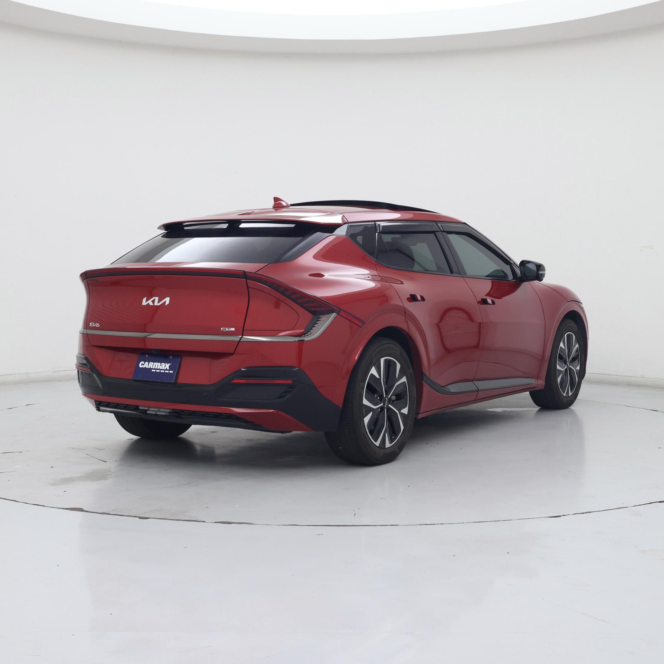 Thumbnail: 2023 Kia EV6 - 8