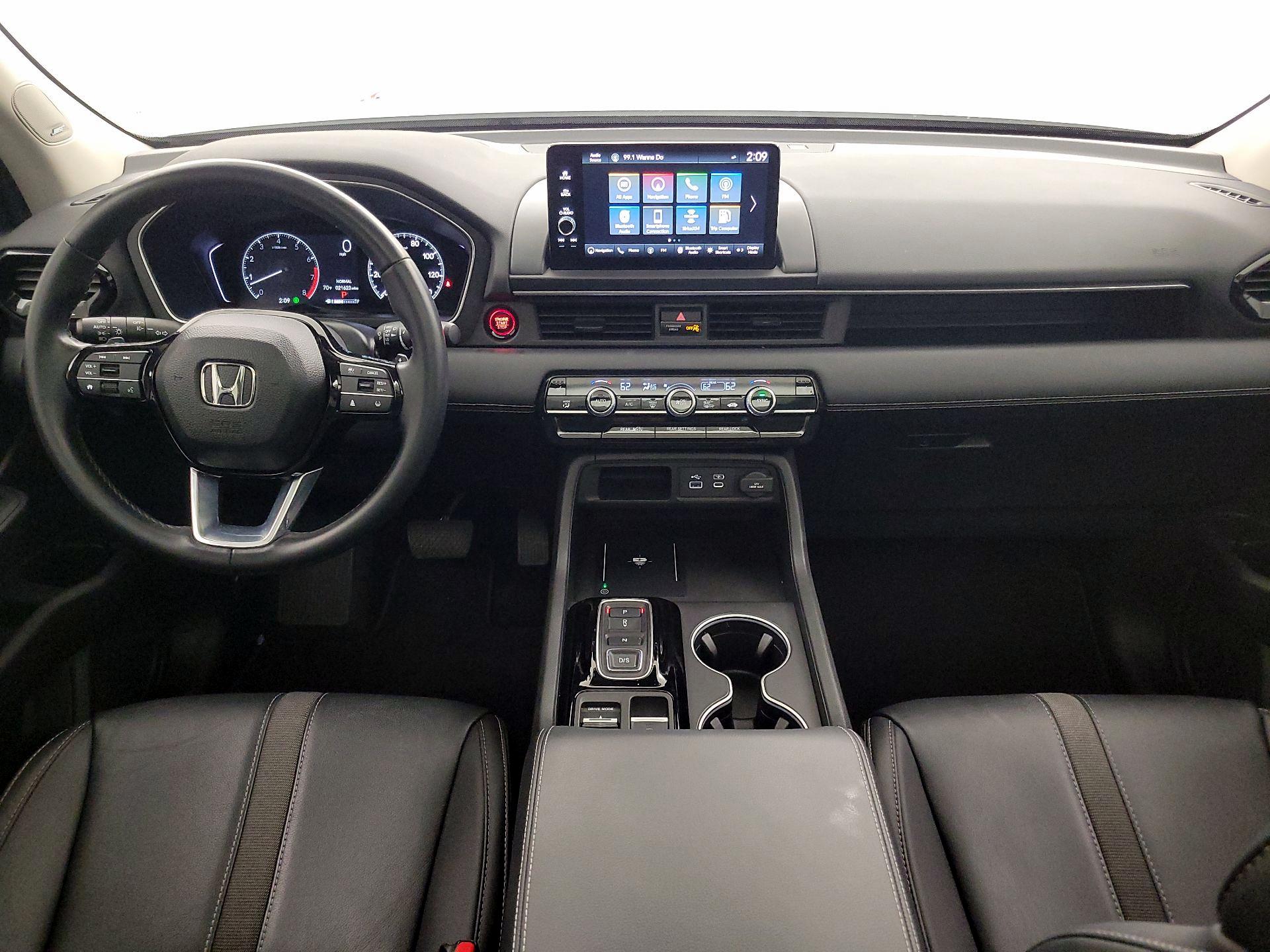 Thumbnail: 2025 Honda Pilot - 9