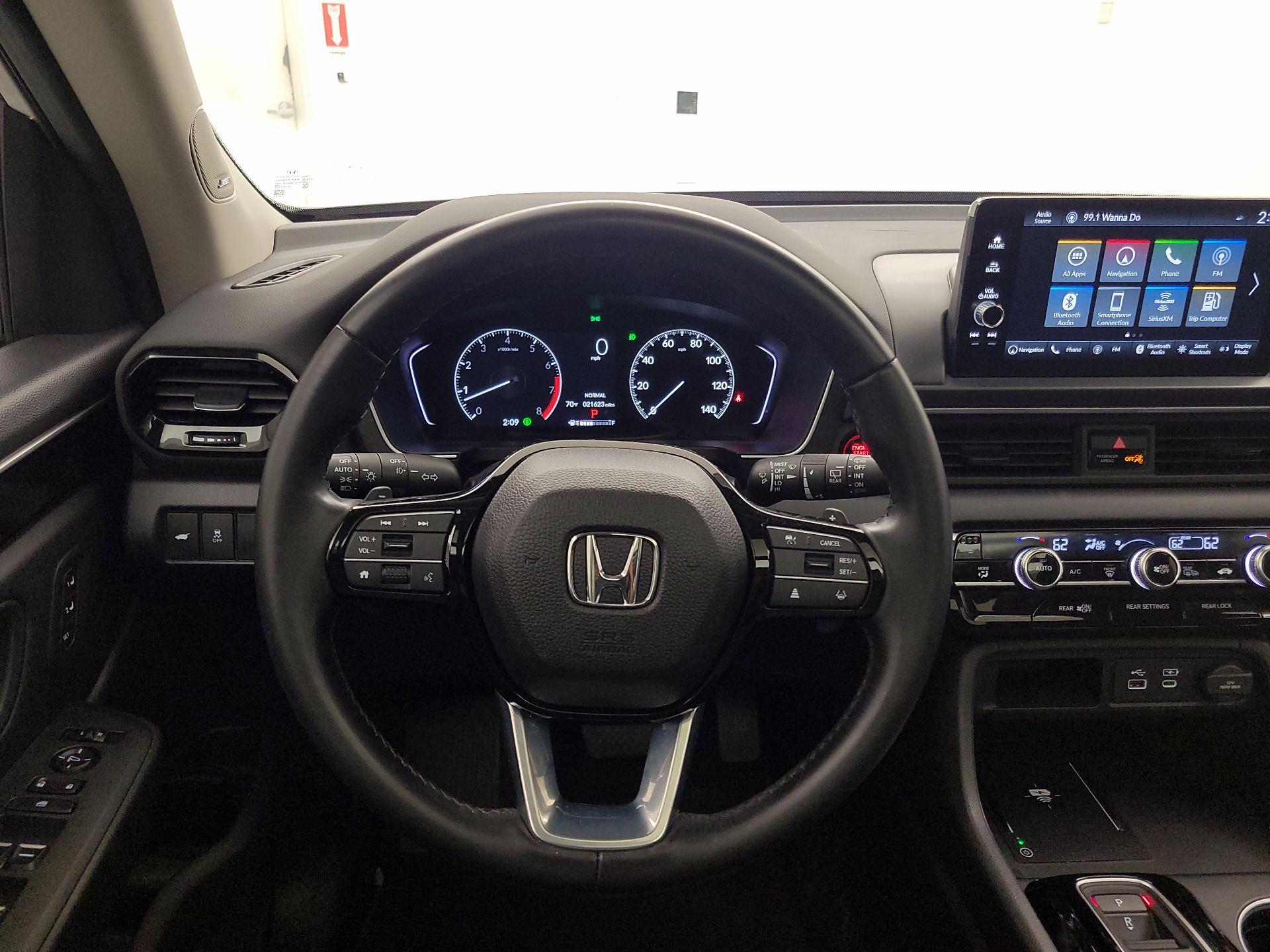 Thumbnail: 2025 Honda Pilot - 10