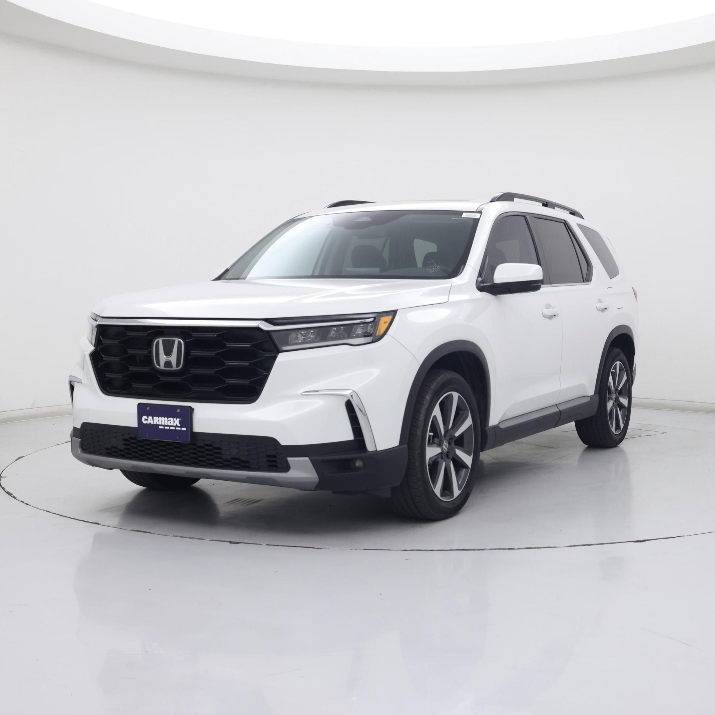 Thumbnail: 2025 Honda Pilot - 4