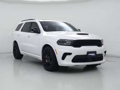 White 2024 Dodge Durango SRT 392