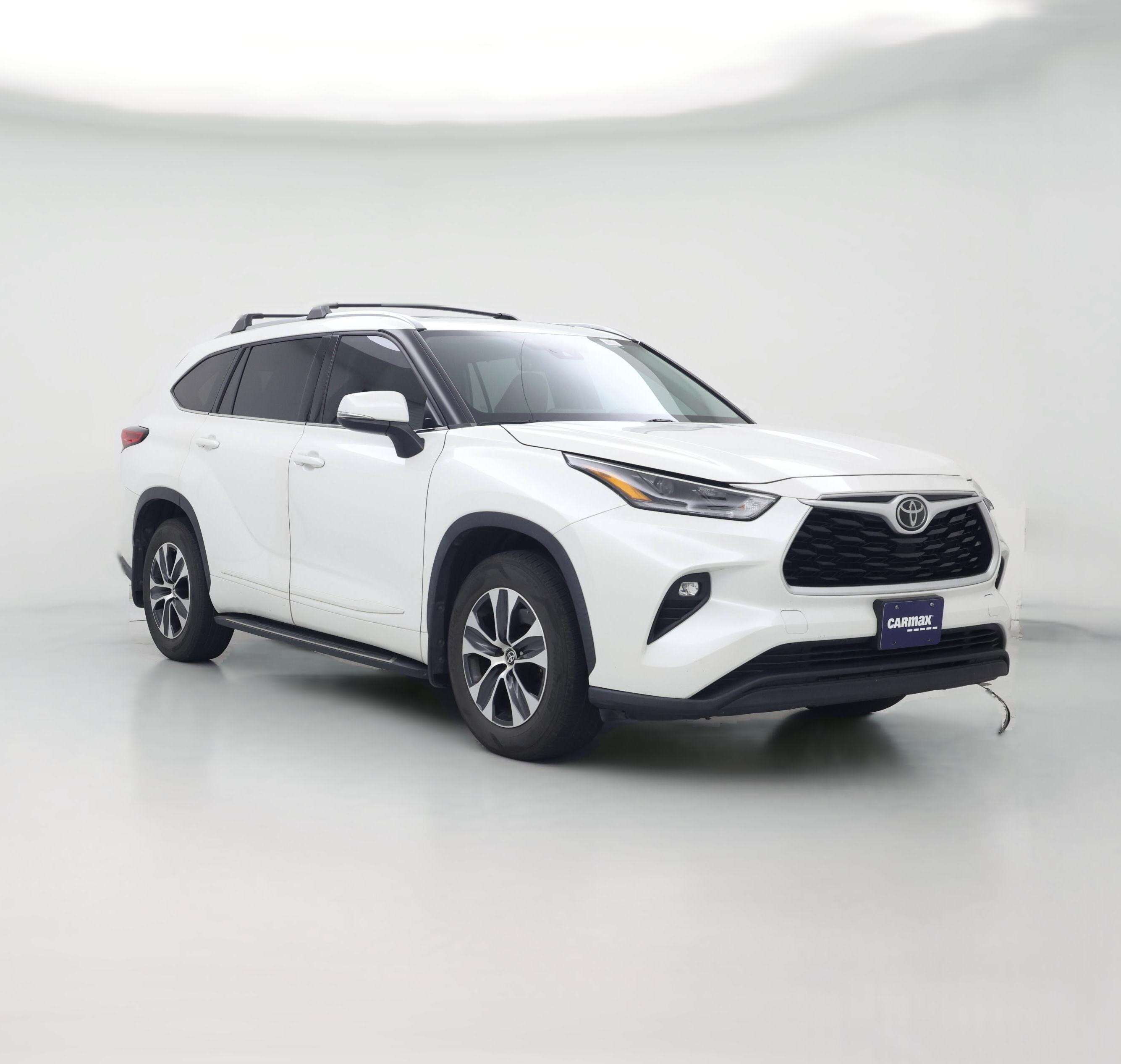Thumbnail: 2021 Toyota Highlander - 1