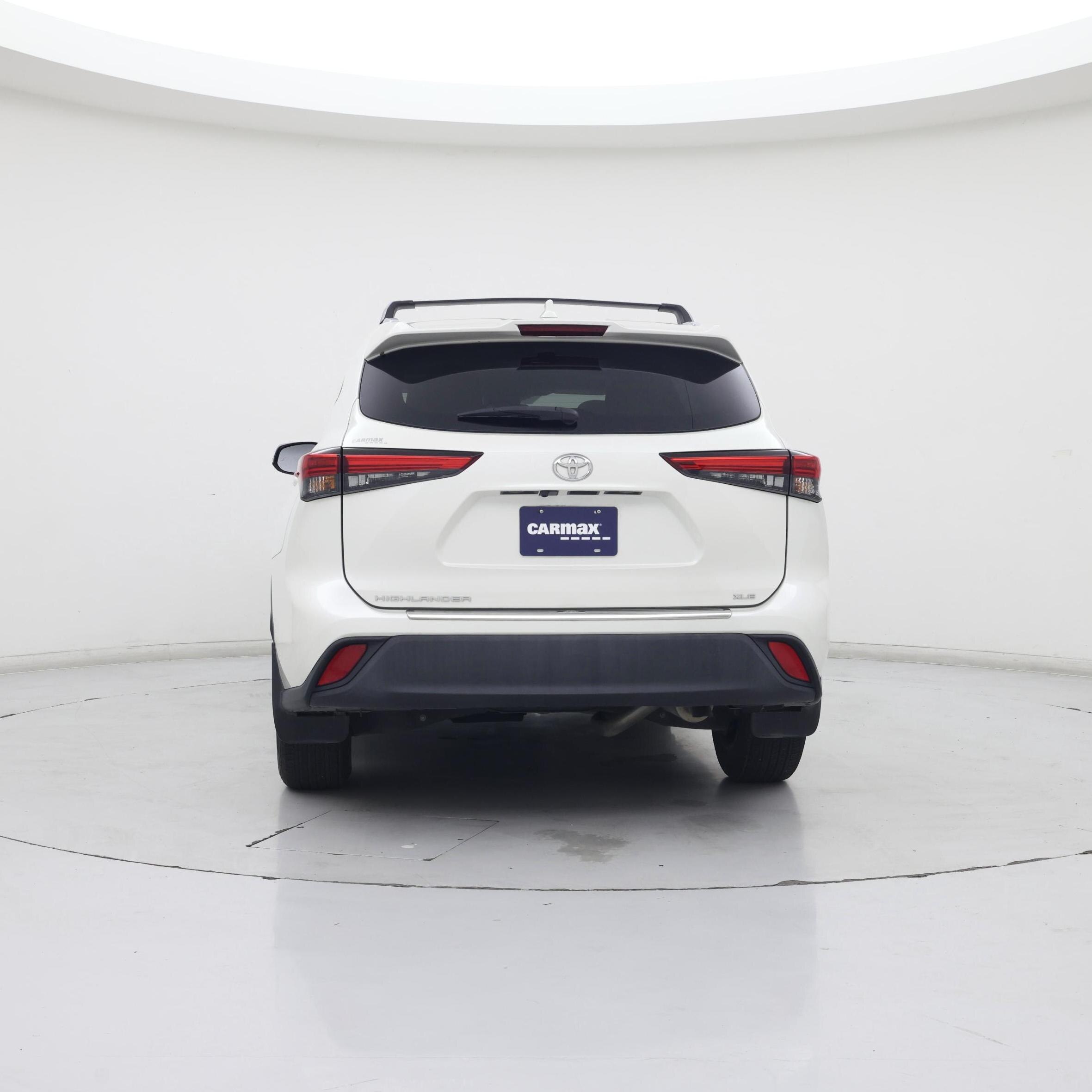 Thumbnail: 2021 Toyota Highlander - 6