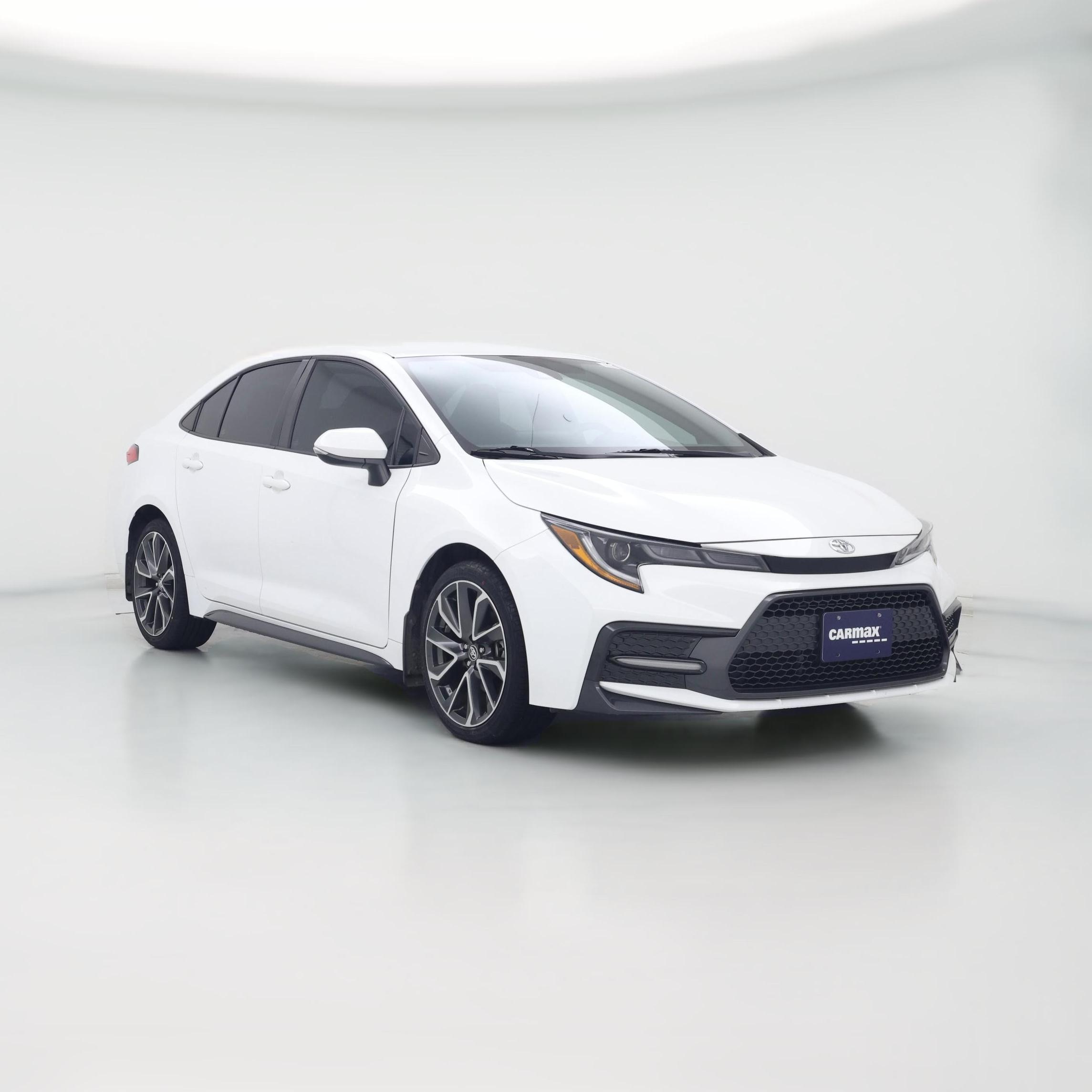 Thumbnail: 2022 Toyota Corolla - 1