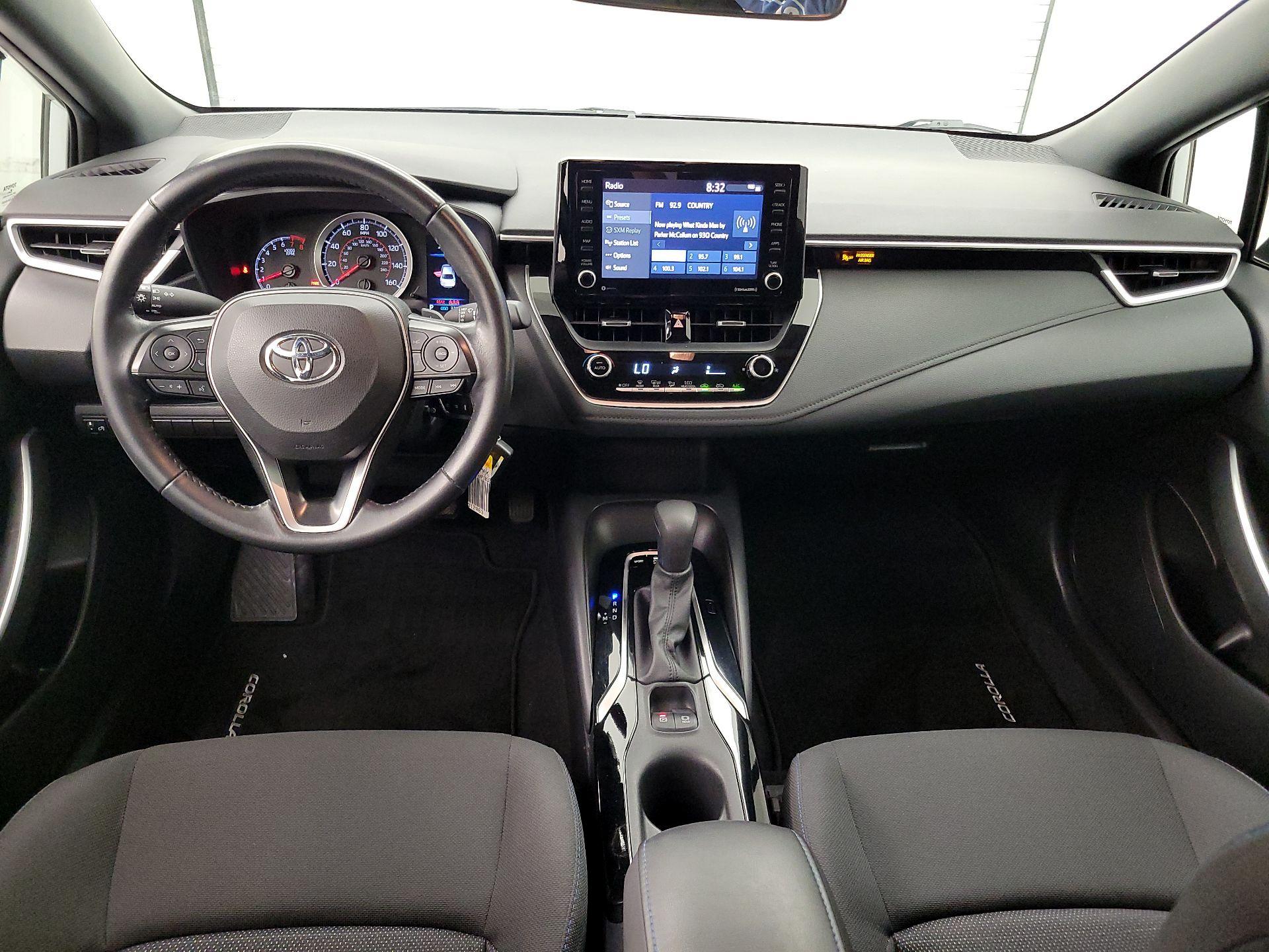 Thumbnail: 2022 Toyota Corolla - 9