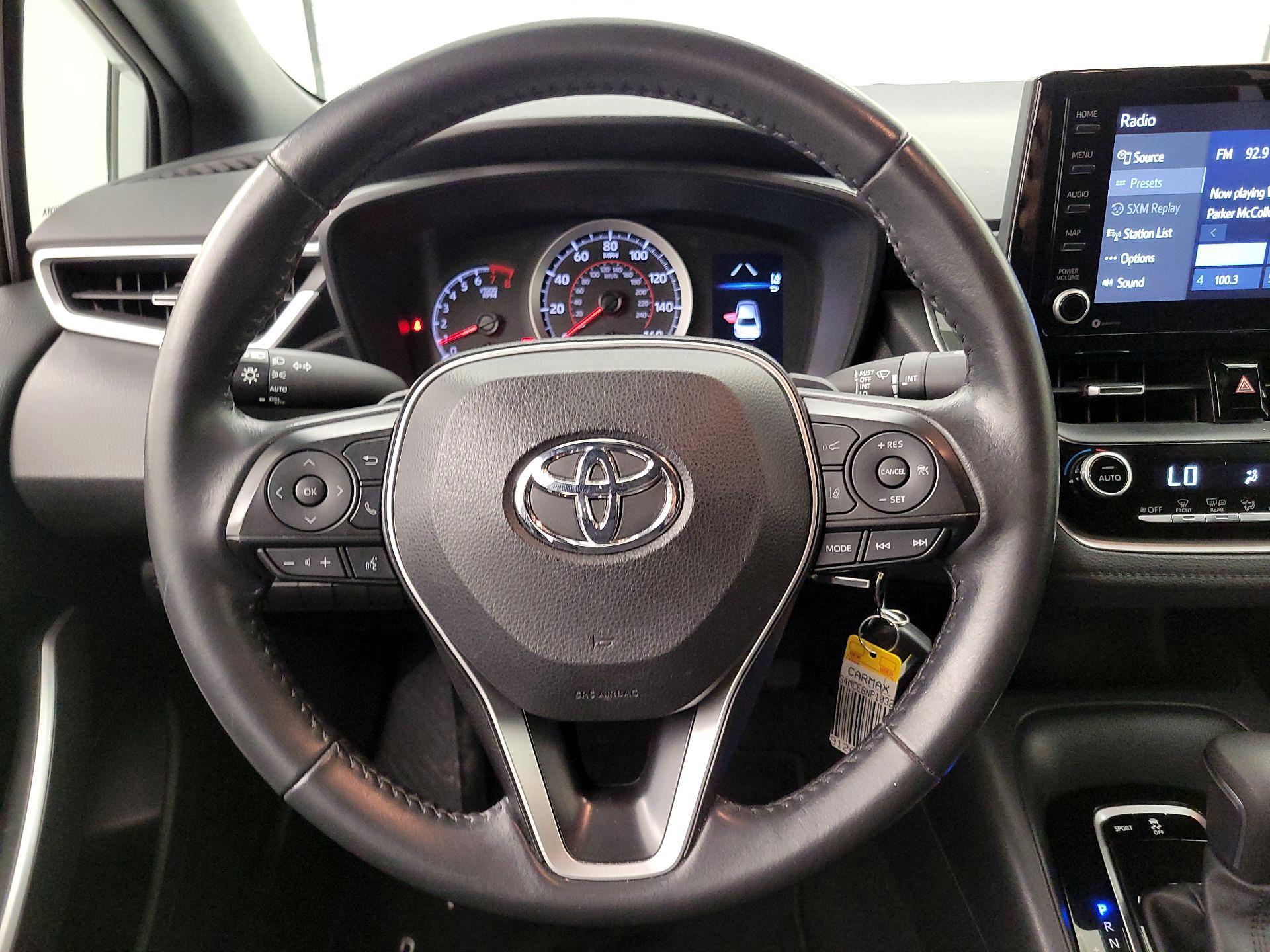 Thumbnail: 2022 Toyota Corolla - 10