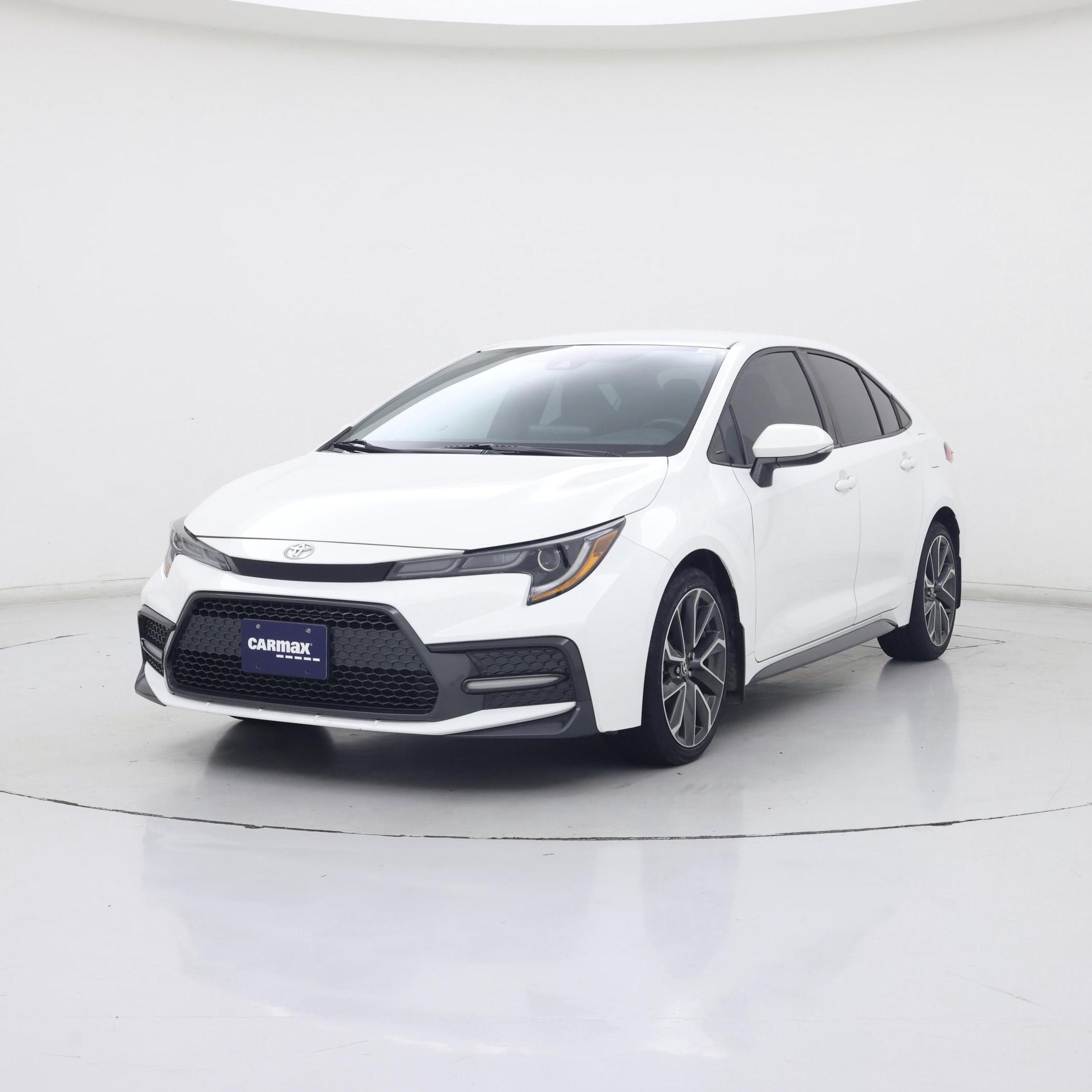 Thumbnail: 2022 Toyota Corolla - 4