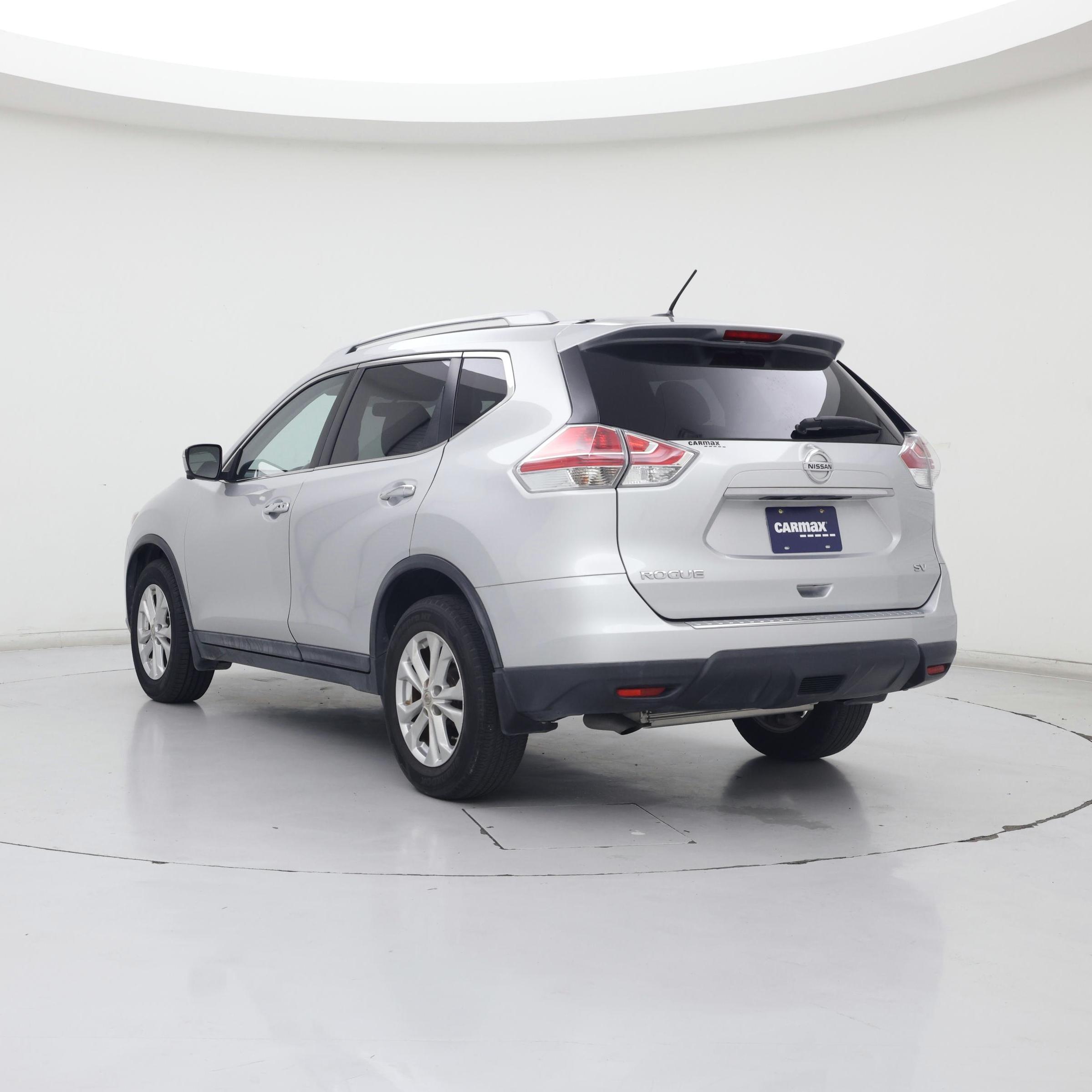 Thumbnail: 2016 Nissan Rogue - 2