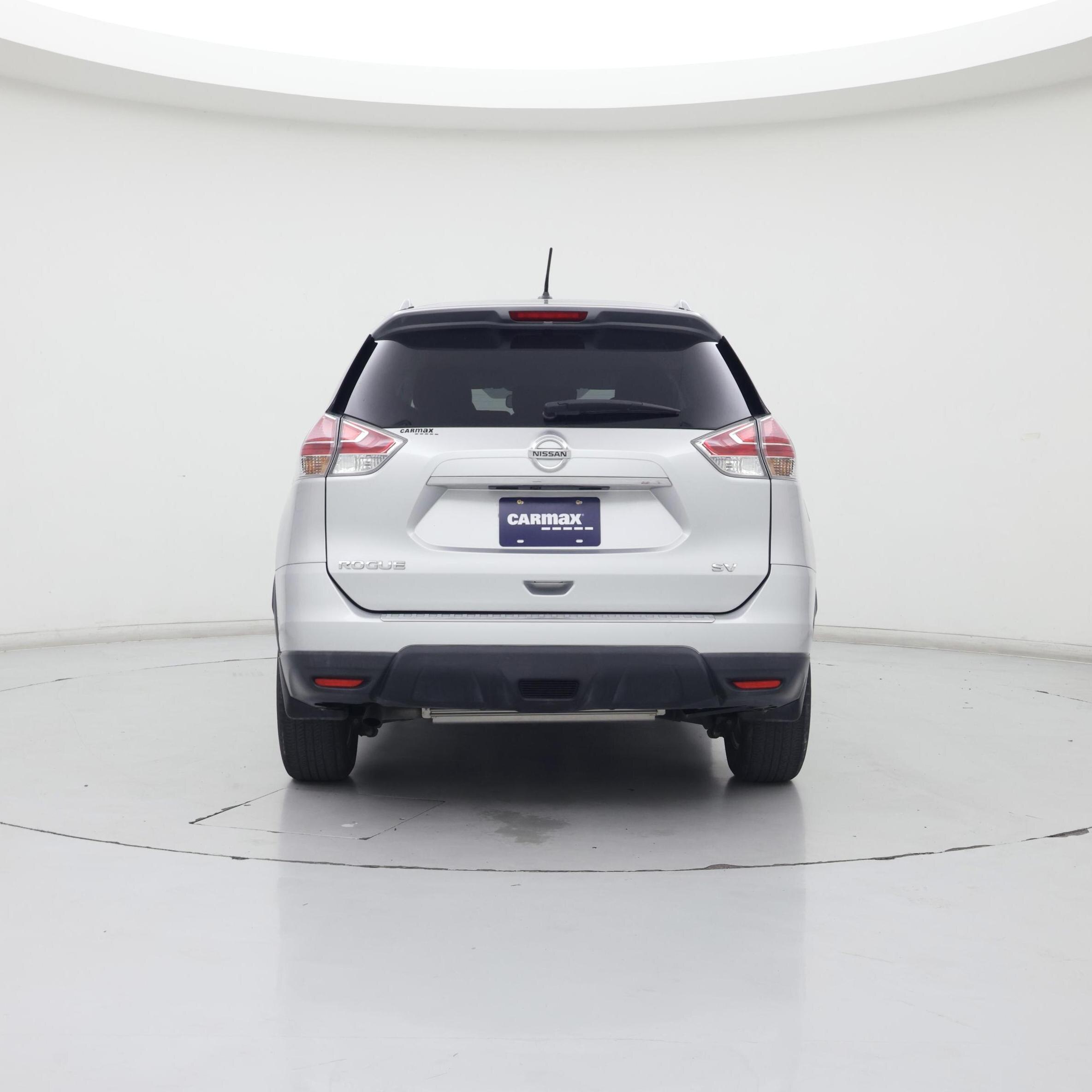 Thumbnail: 2016 Nissan Rogue - 6