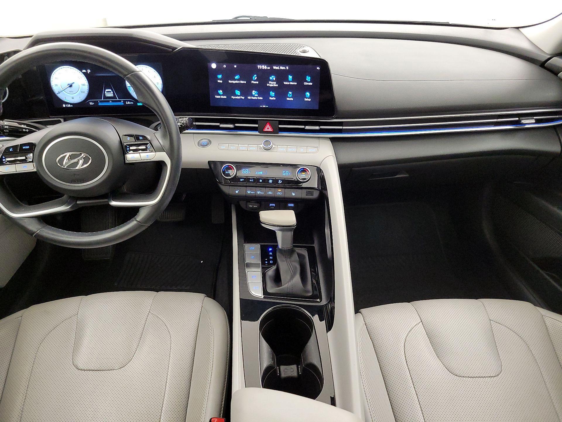 Thumbnail: 2023 Hyundai Elantra - 9