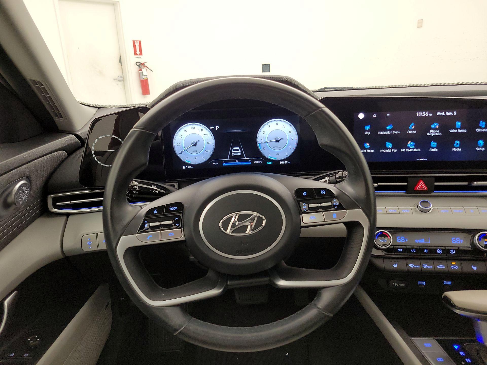 Thumbnail: 2023 Hyundai Elantra - 10