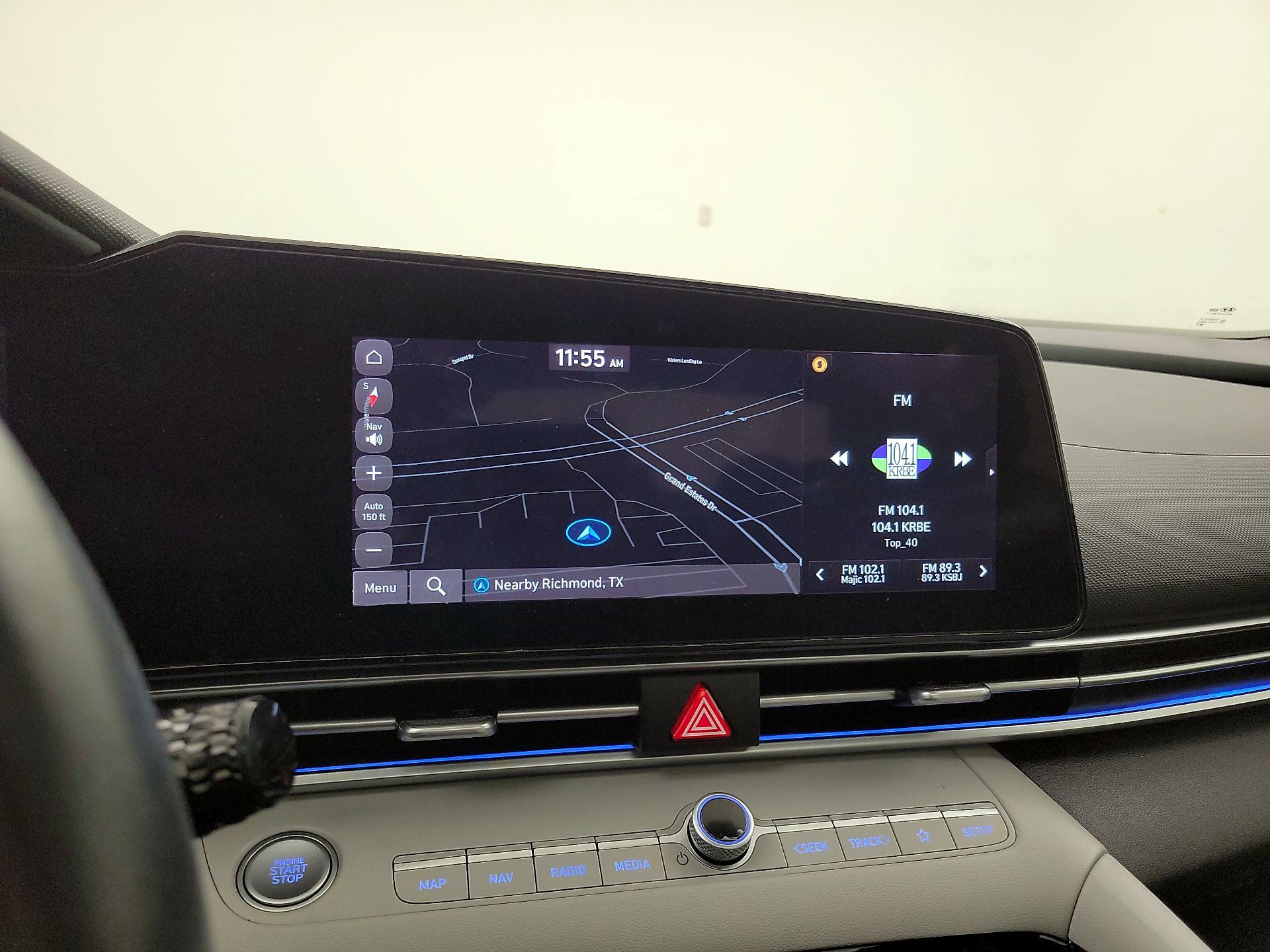 Thumbnail: 2023 Hyundai Elantra - 14