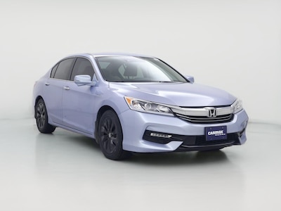 2017 Honda Accord Hybrid