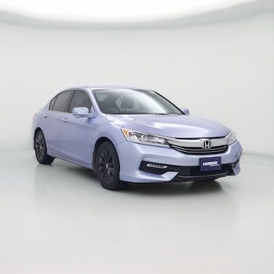 2017 Honda Accord Hybrid
