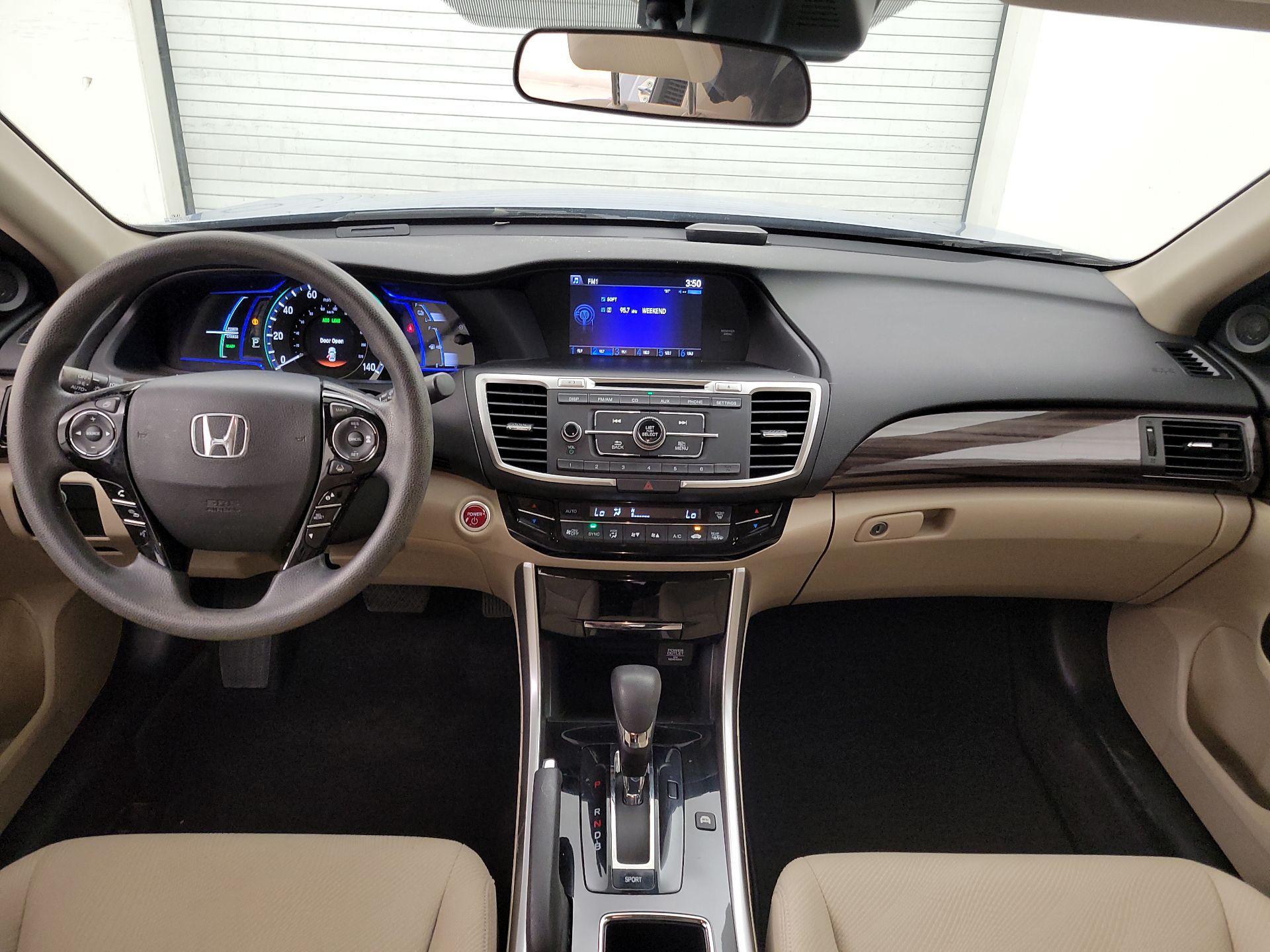 Thumbnail: 2017 Honda Accord - 9