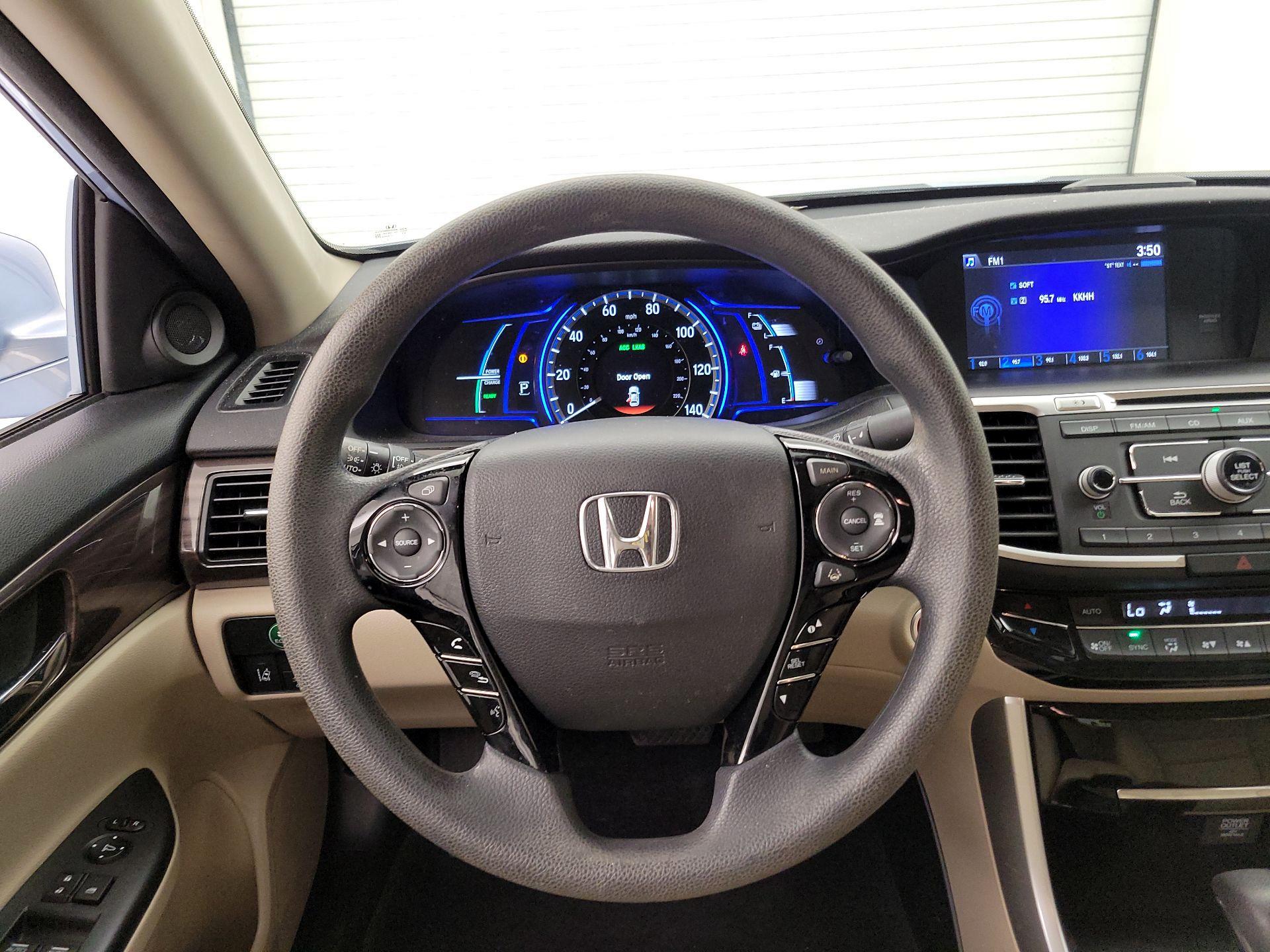 Thumbnail: 2017 Honda Accord - 10