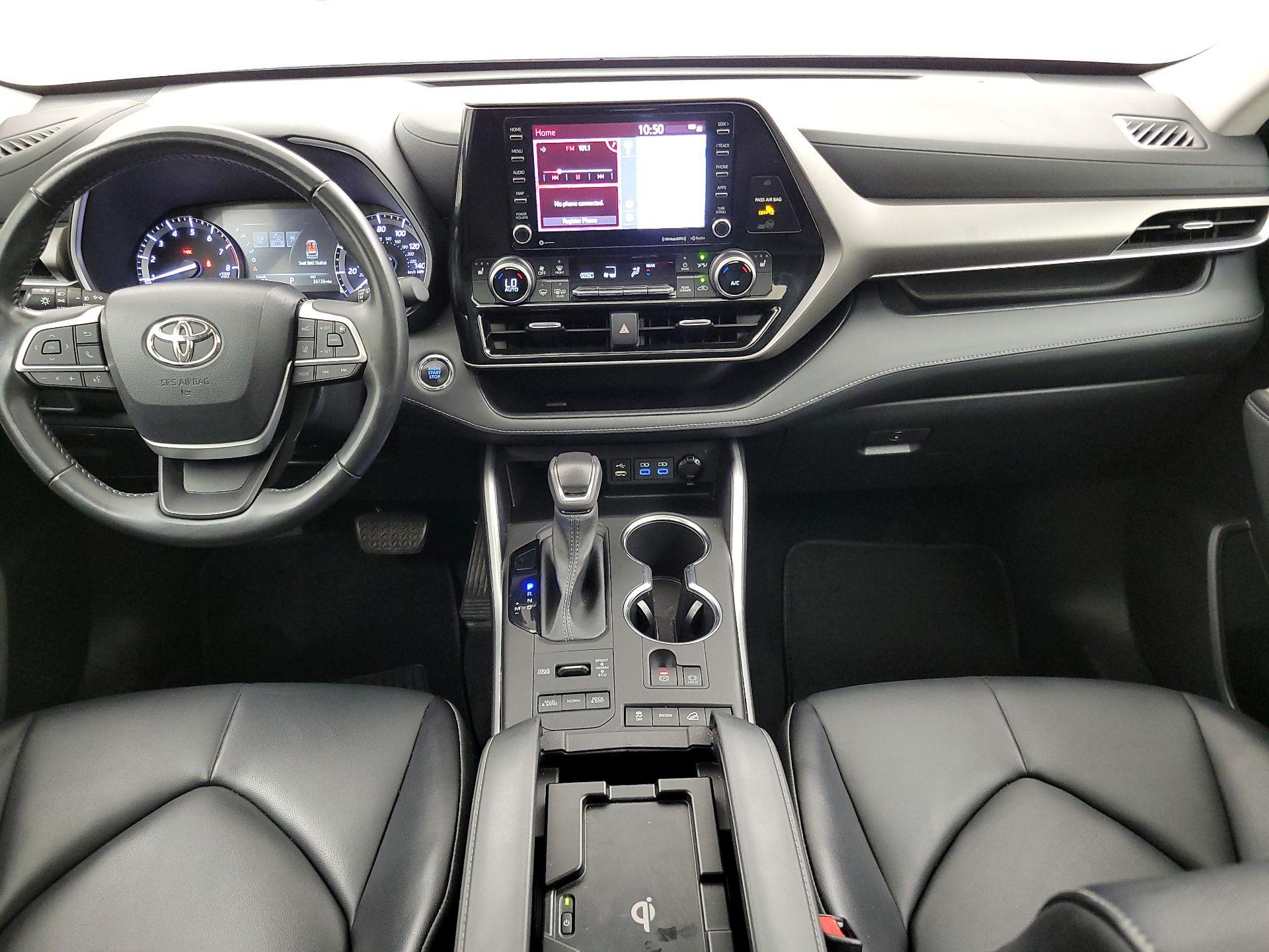 Thumbnail: 2022 Toyota Highlander - 9