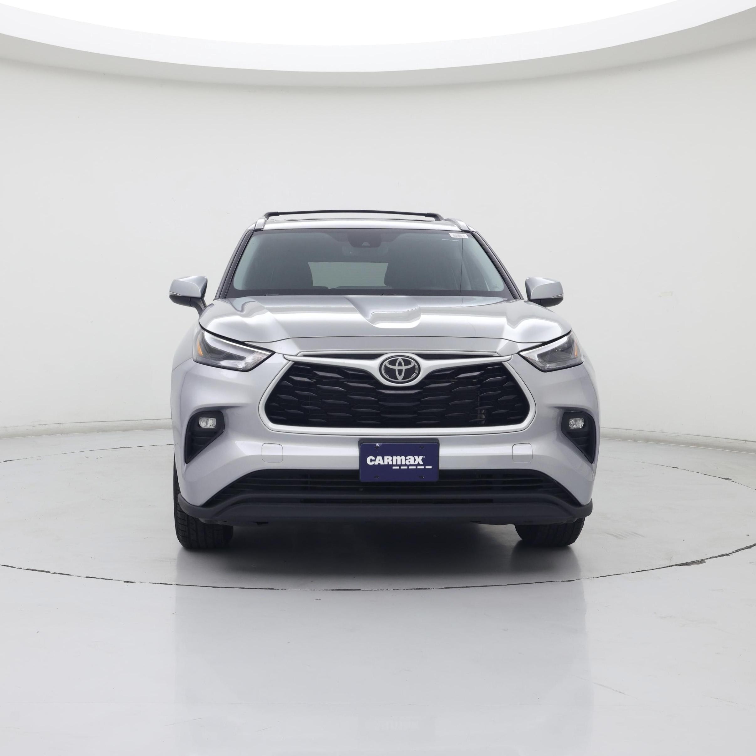 Thumbnail: 2022 Toyota Highlander - 5