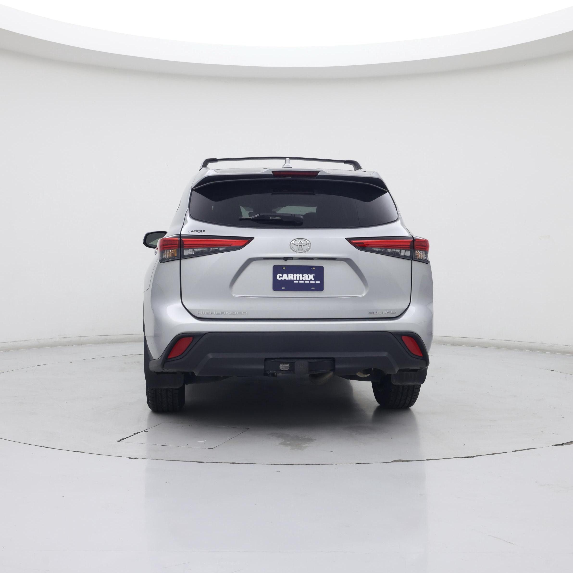 Thumbnail: 2022 Toyota Highlander - 6