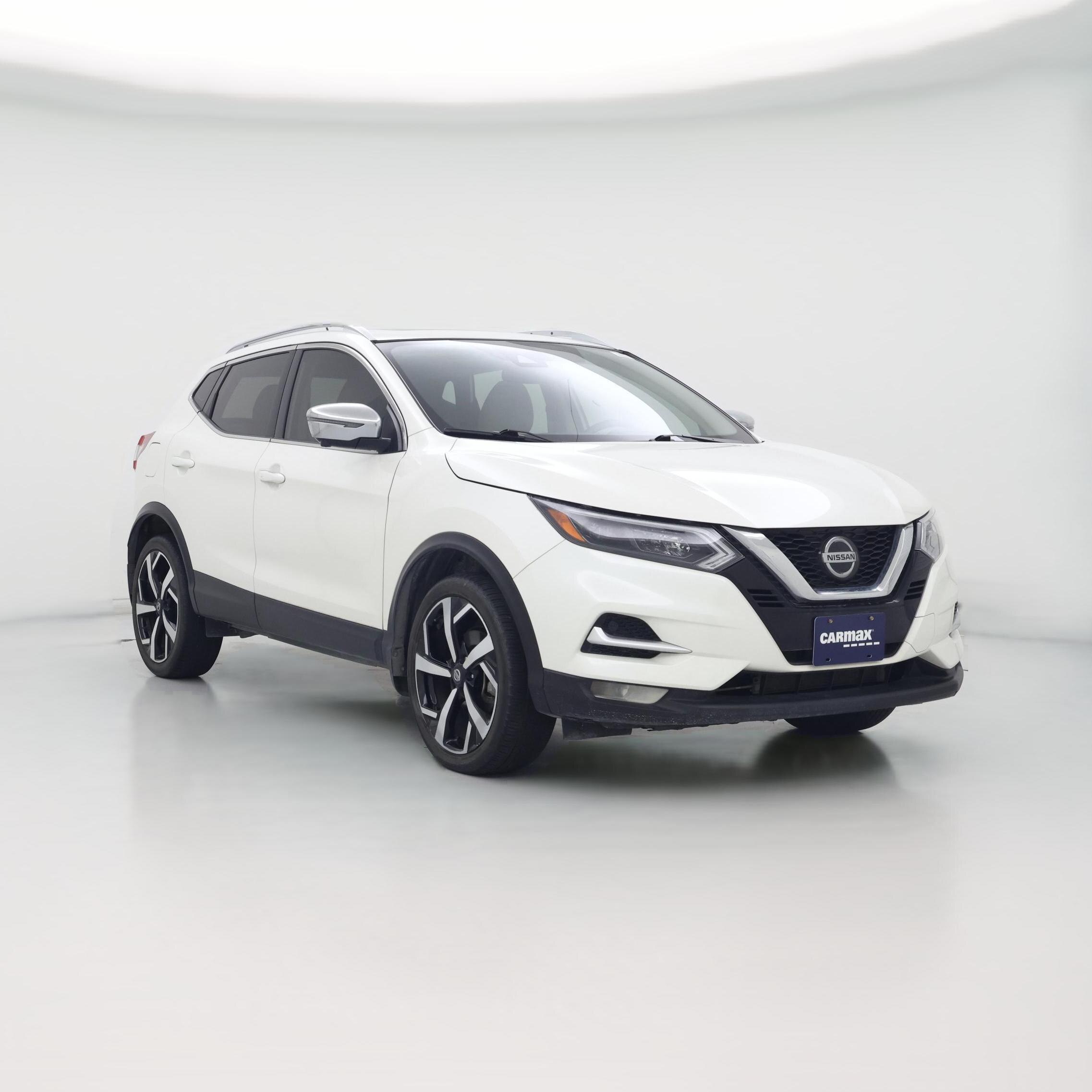 Thumbnail: 2022 Nissan Rogue Sport - 1