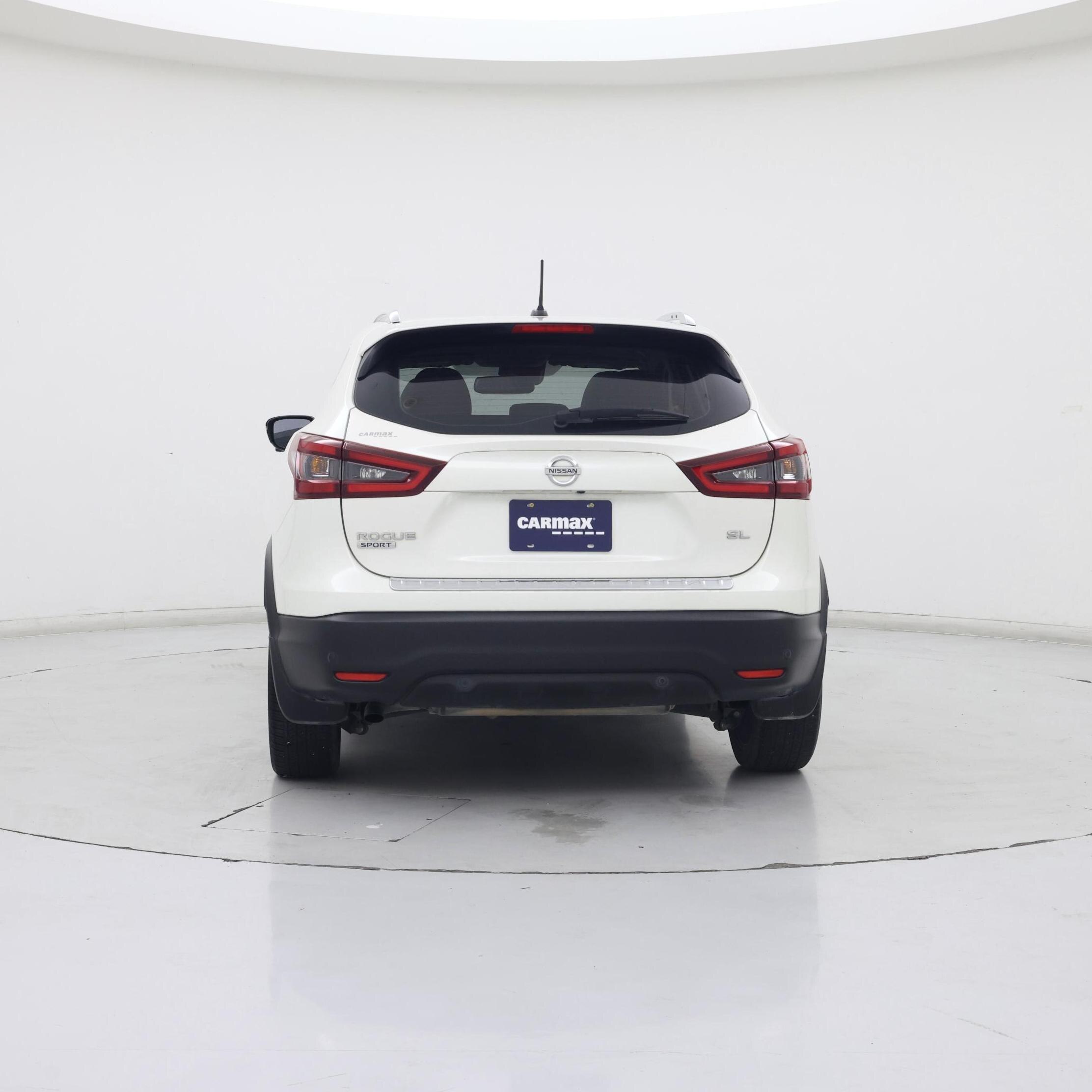 Thumbnail: 2022 Nissan Rogue Sport - 6