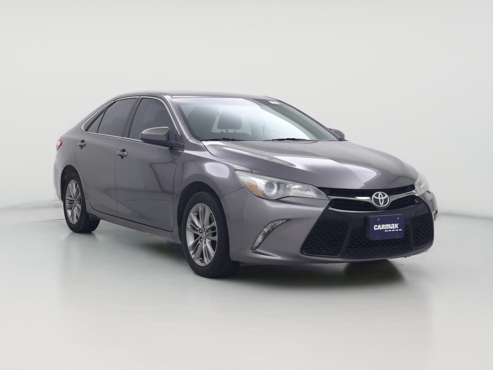 2016 Toyota Camry Special Edition