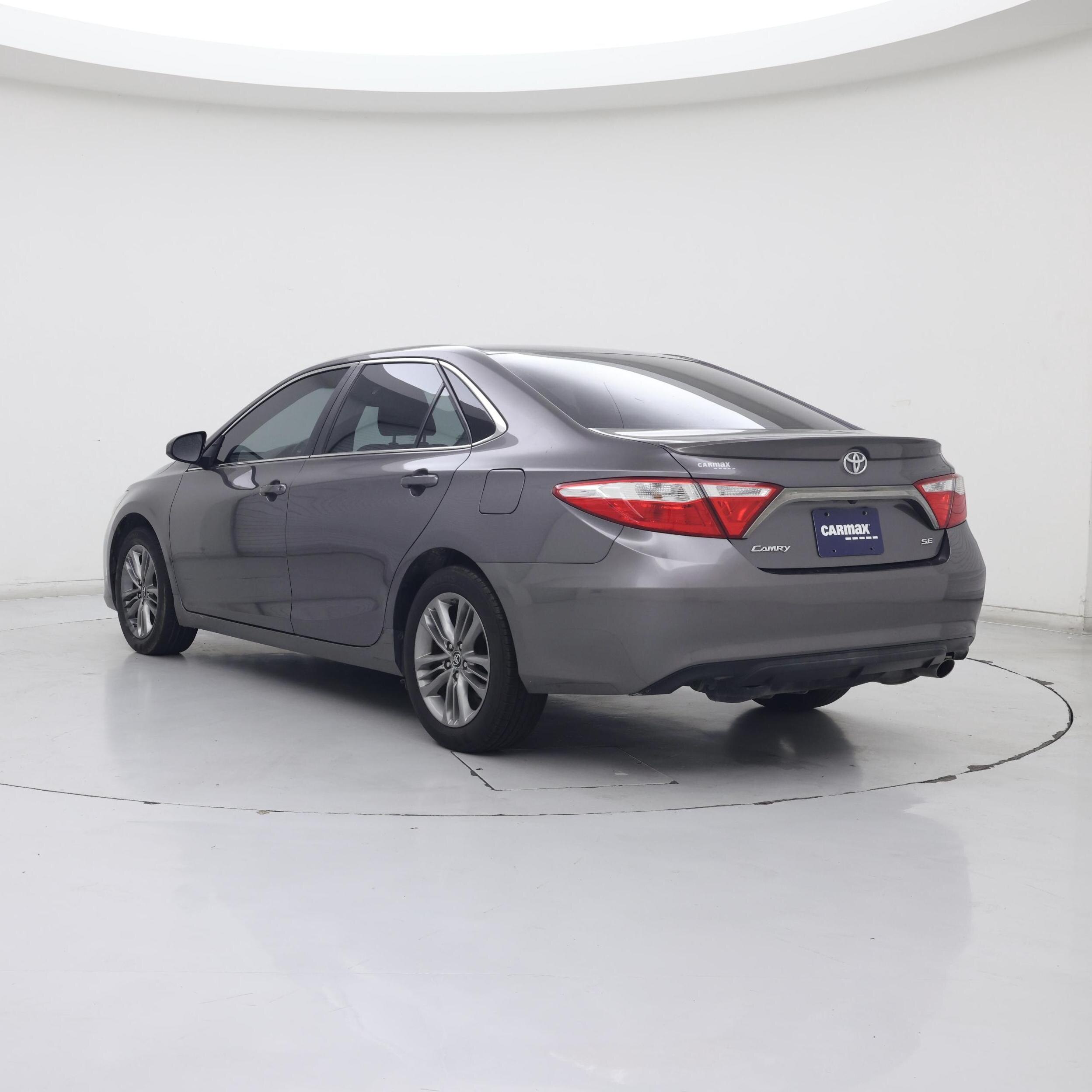 Thumbnail: 2016 Toyota Camry - 2
