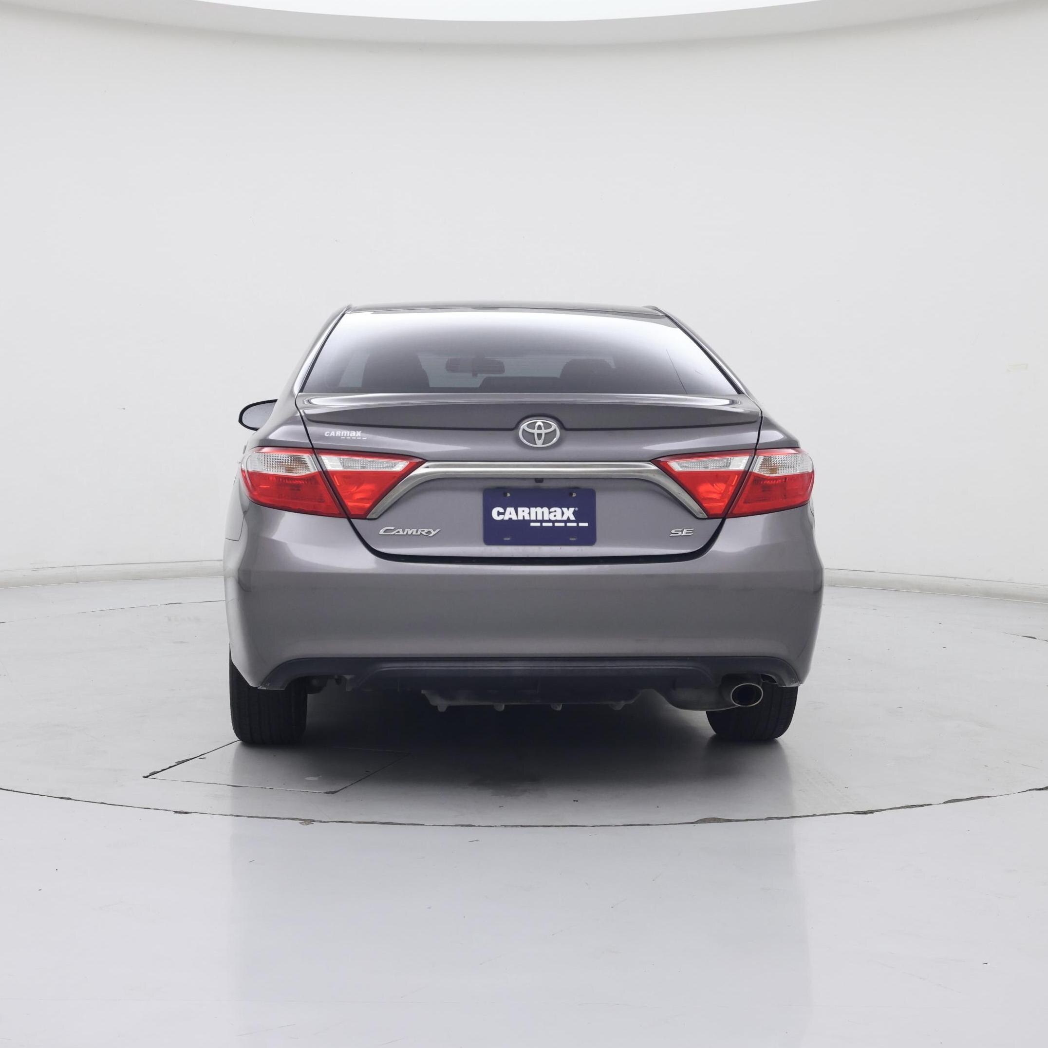 Thumbnail: 2016 Toyota Camry - 6