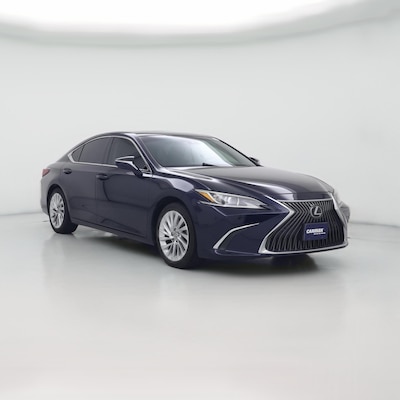 2019 Lexus ES 350 Luxury