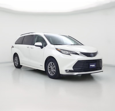 2021 Toyota Sienna XLE
