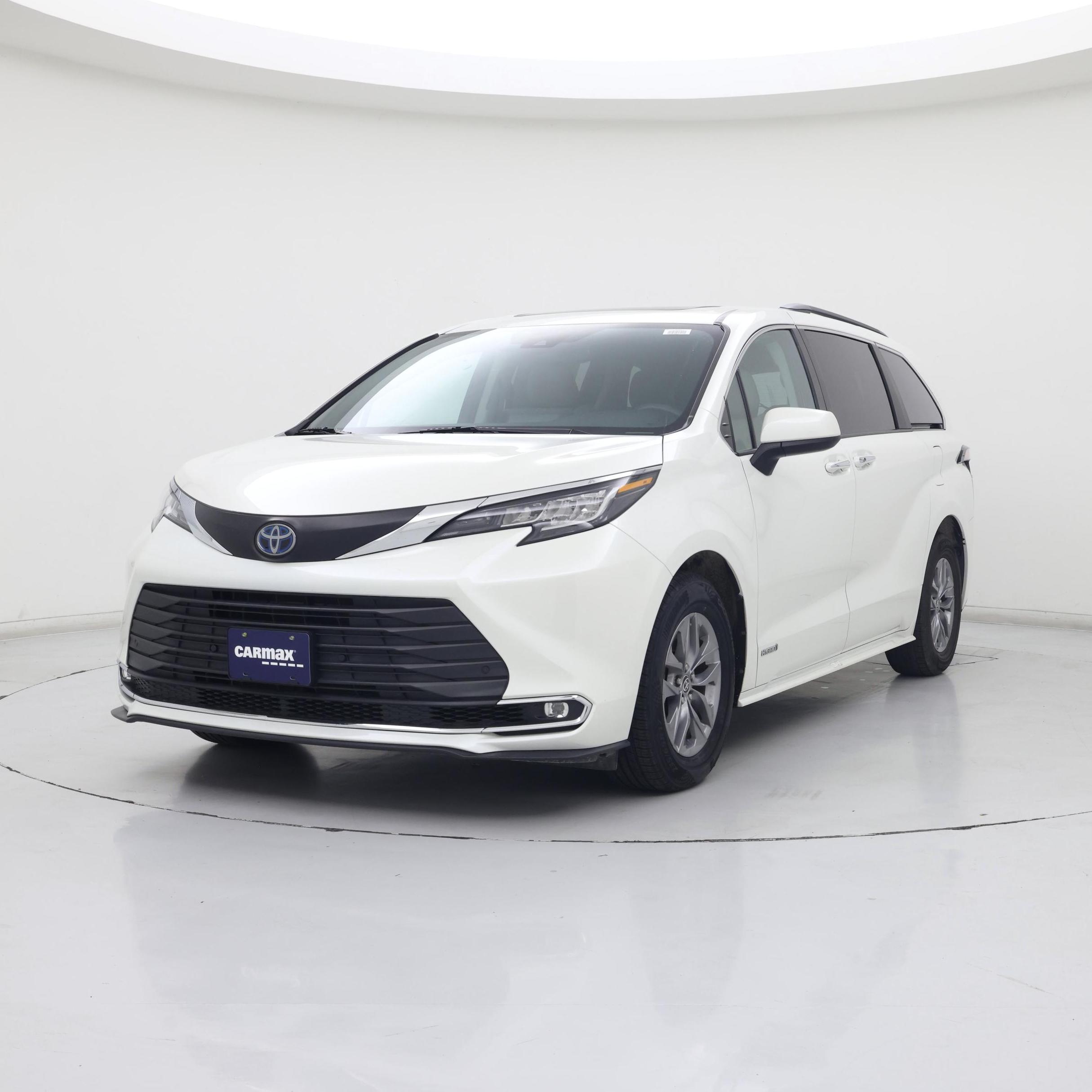 Thumbnail: 2021 Toyota Sienna - 4