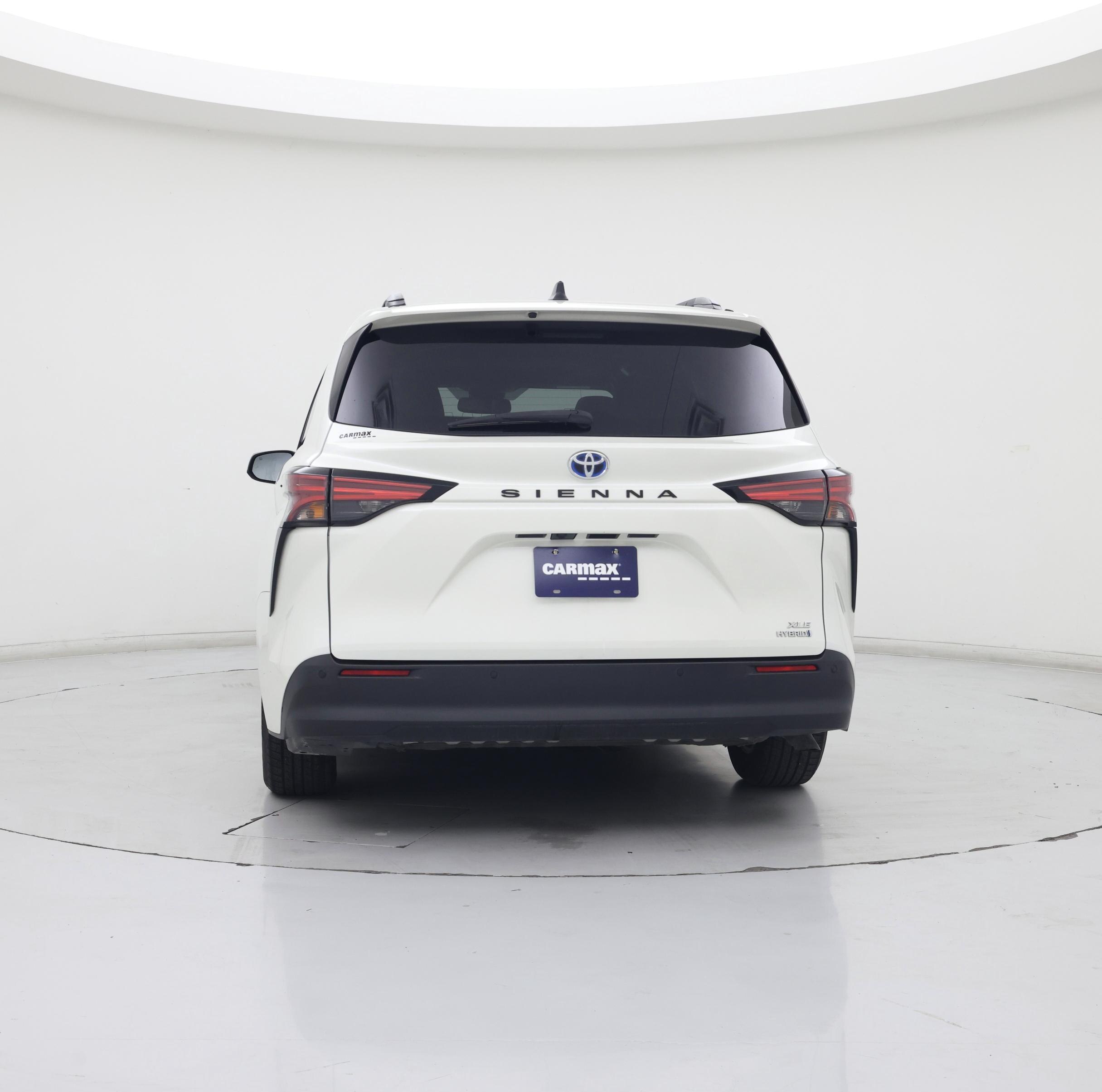 Thumbnail: 2021 Toyota Sienna - 6