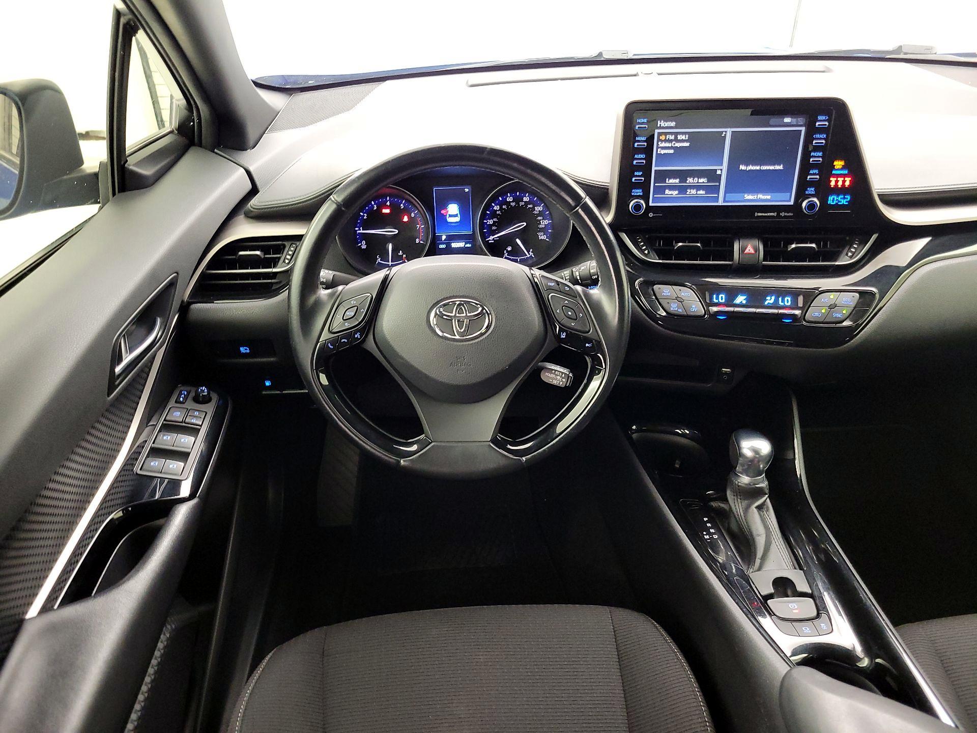 Thumbnail: 2019 Toyota C-HR - 10