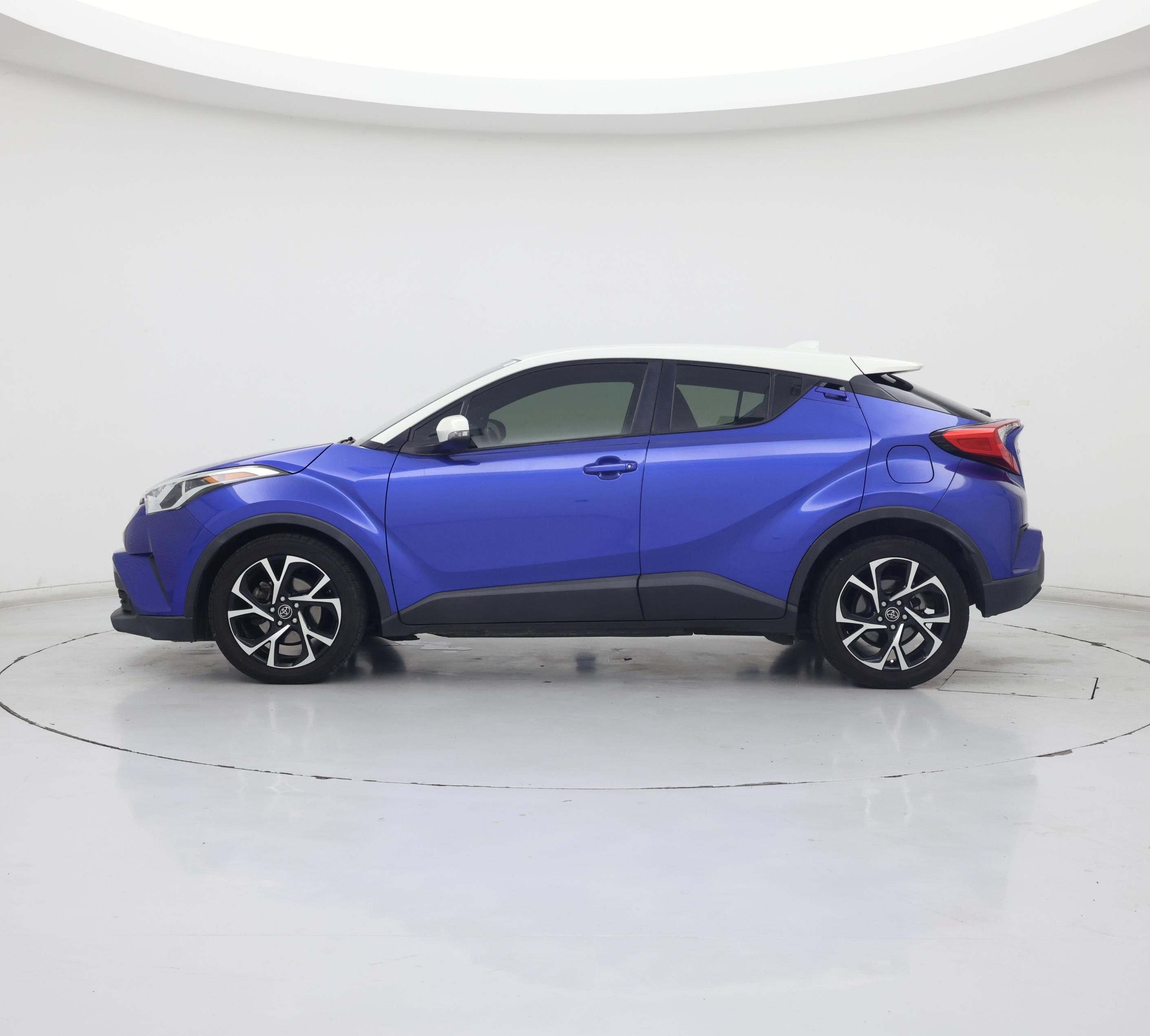 Thumbnail: 2019 Toyota C-HR - 3