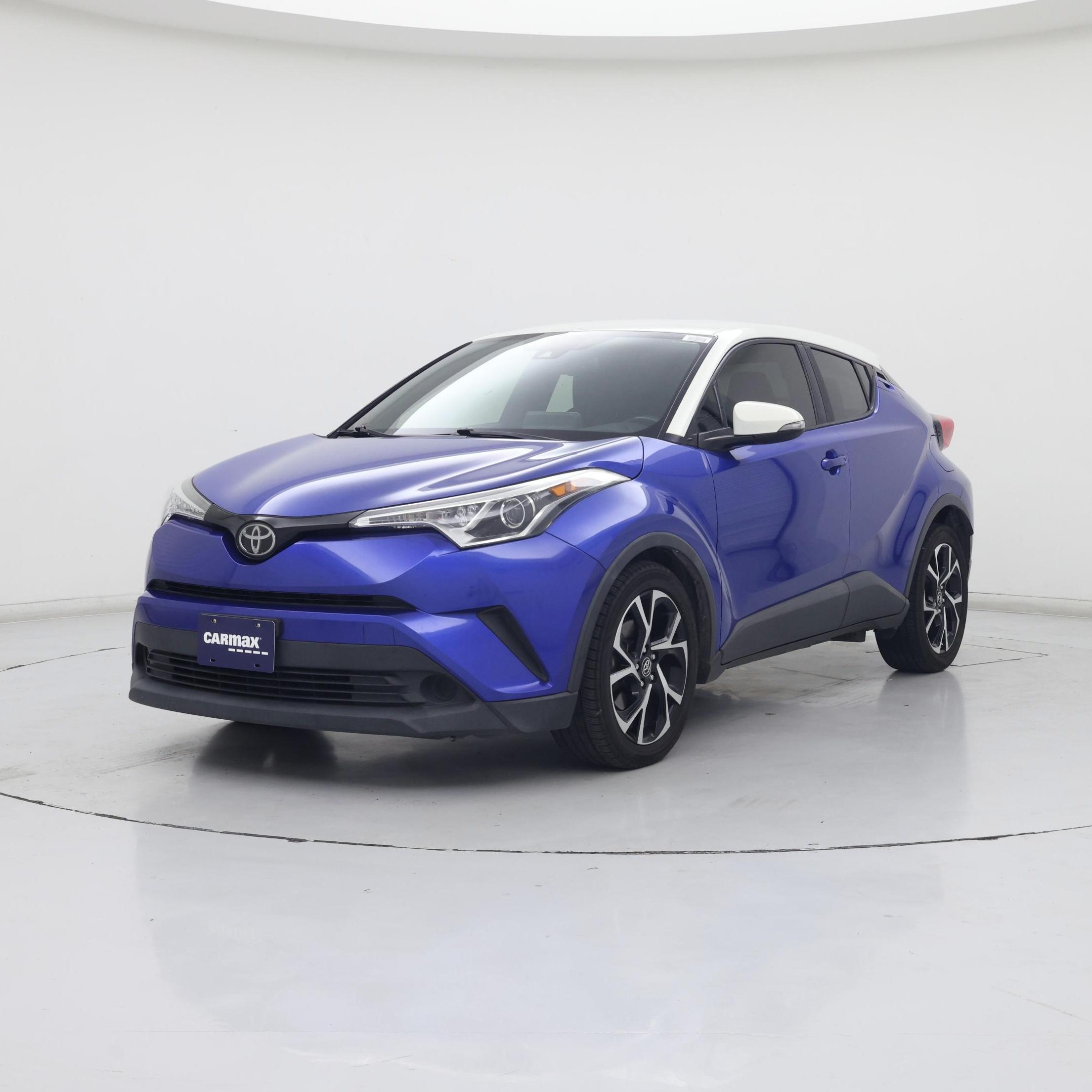 Thumbnail: 2019 Toyota C-HR - 4