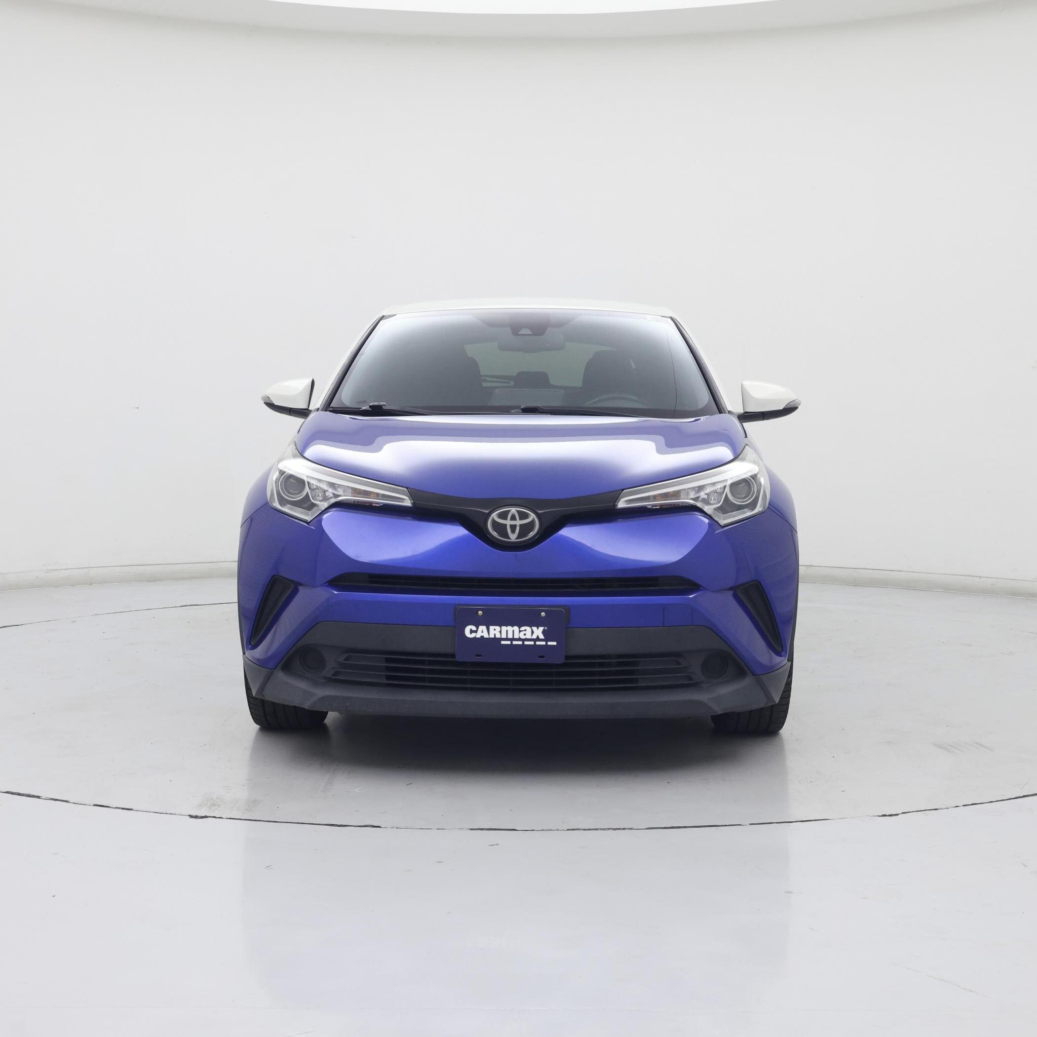Thumbnail: 2019 Toyota C-HR - 5