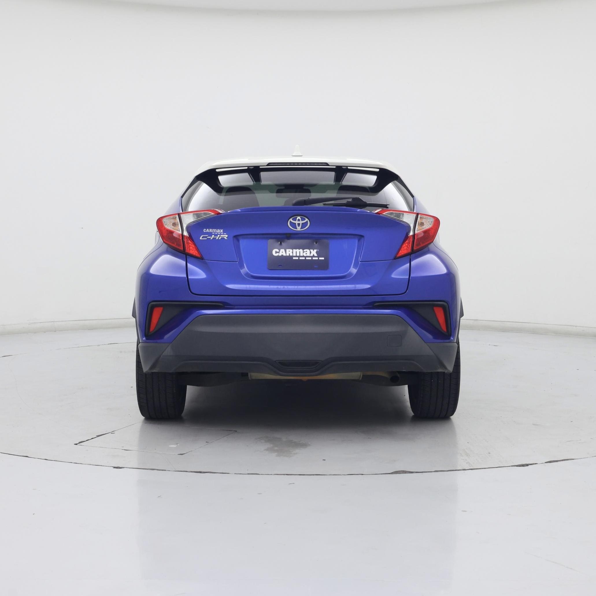 Thumbnail: 2019 Toyota C-HR - 6