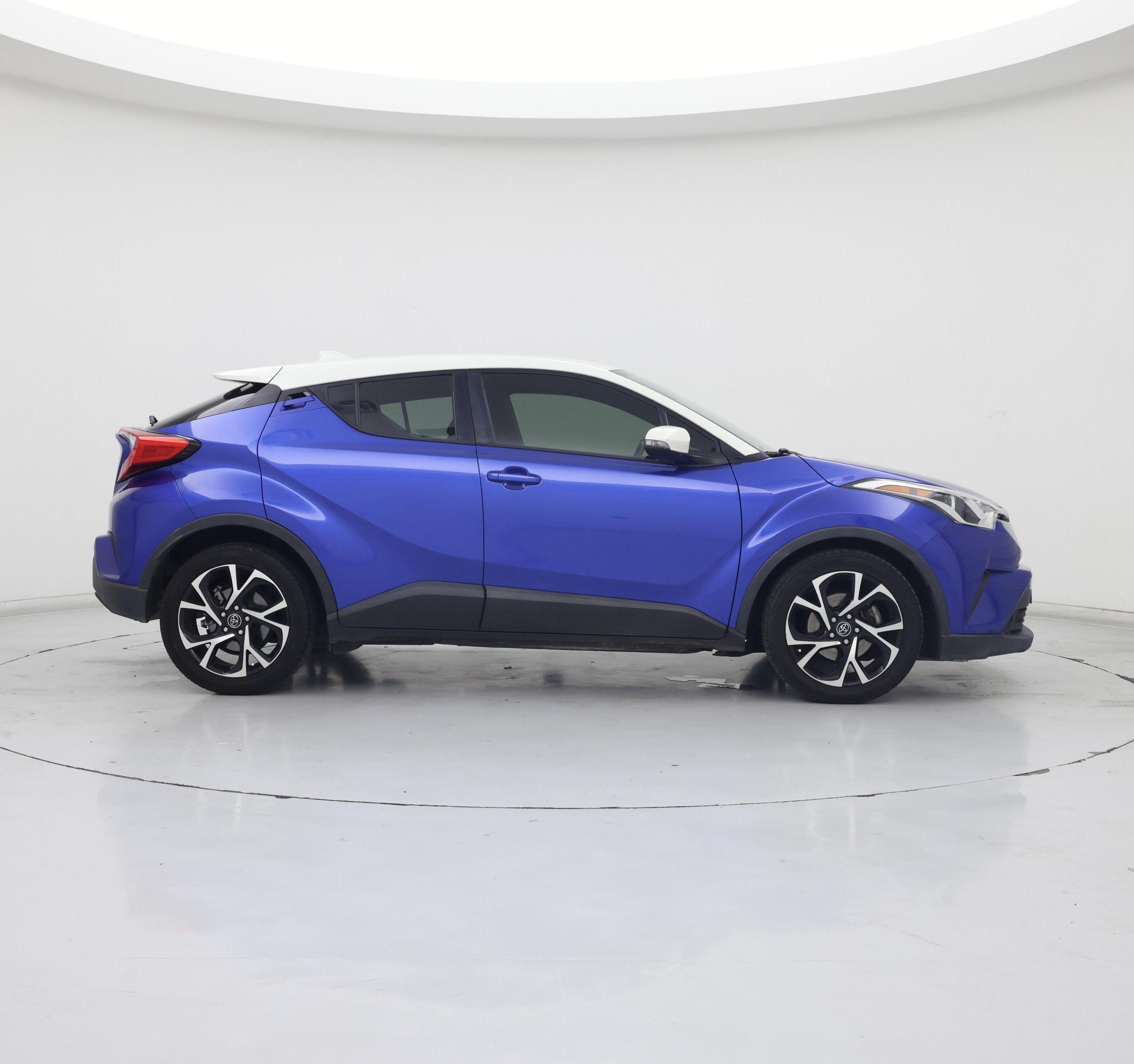 Thumbnail: 2019 Toyota C-HR - 7
